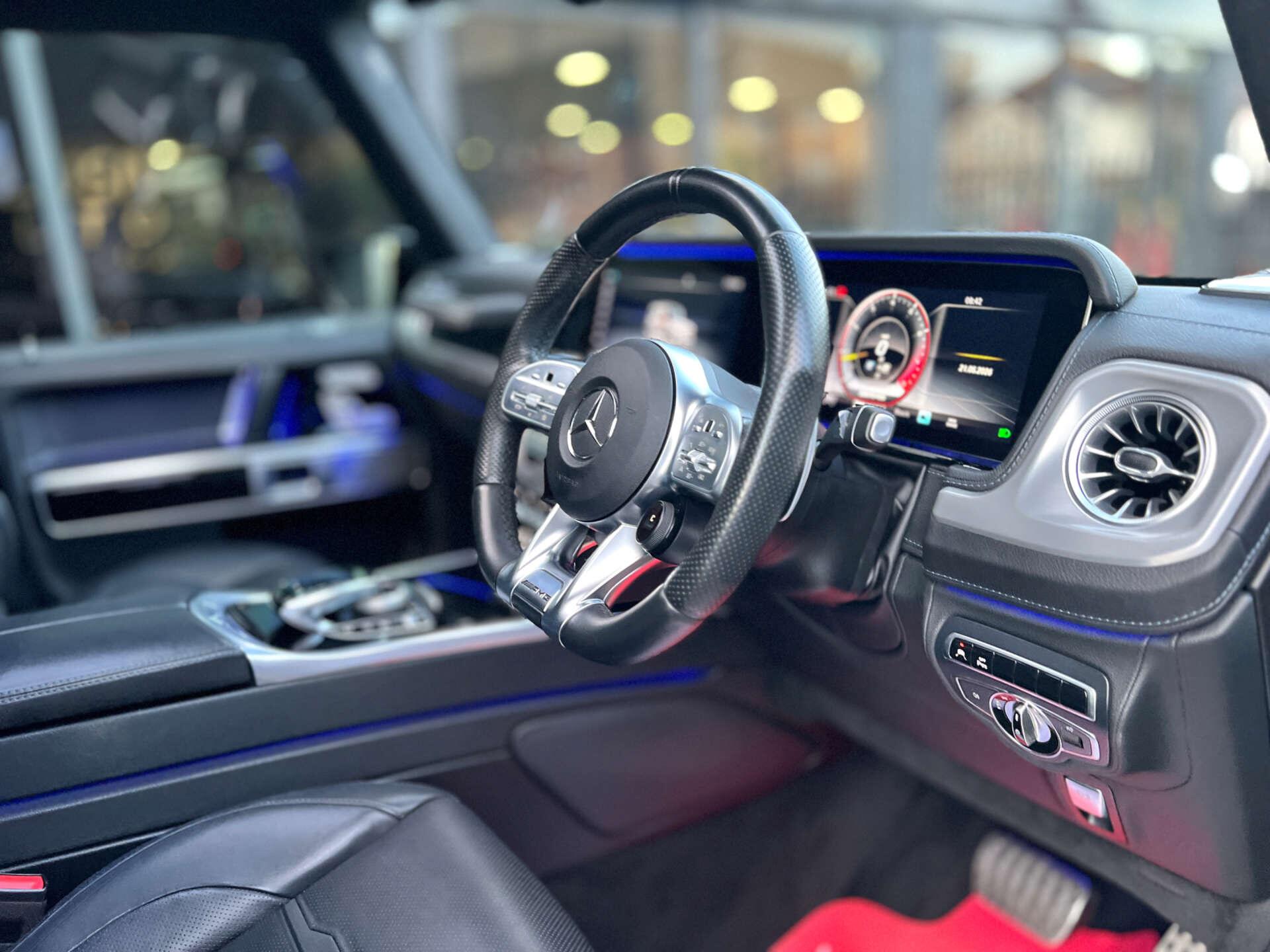 Mercedes-Benz G Class view 43