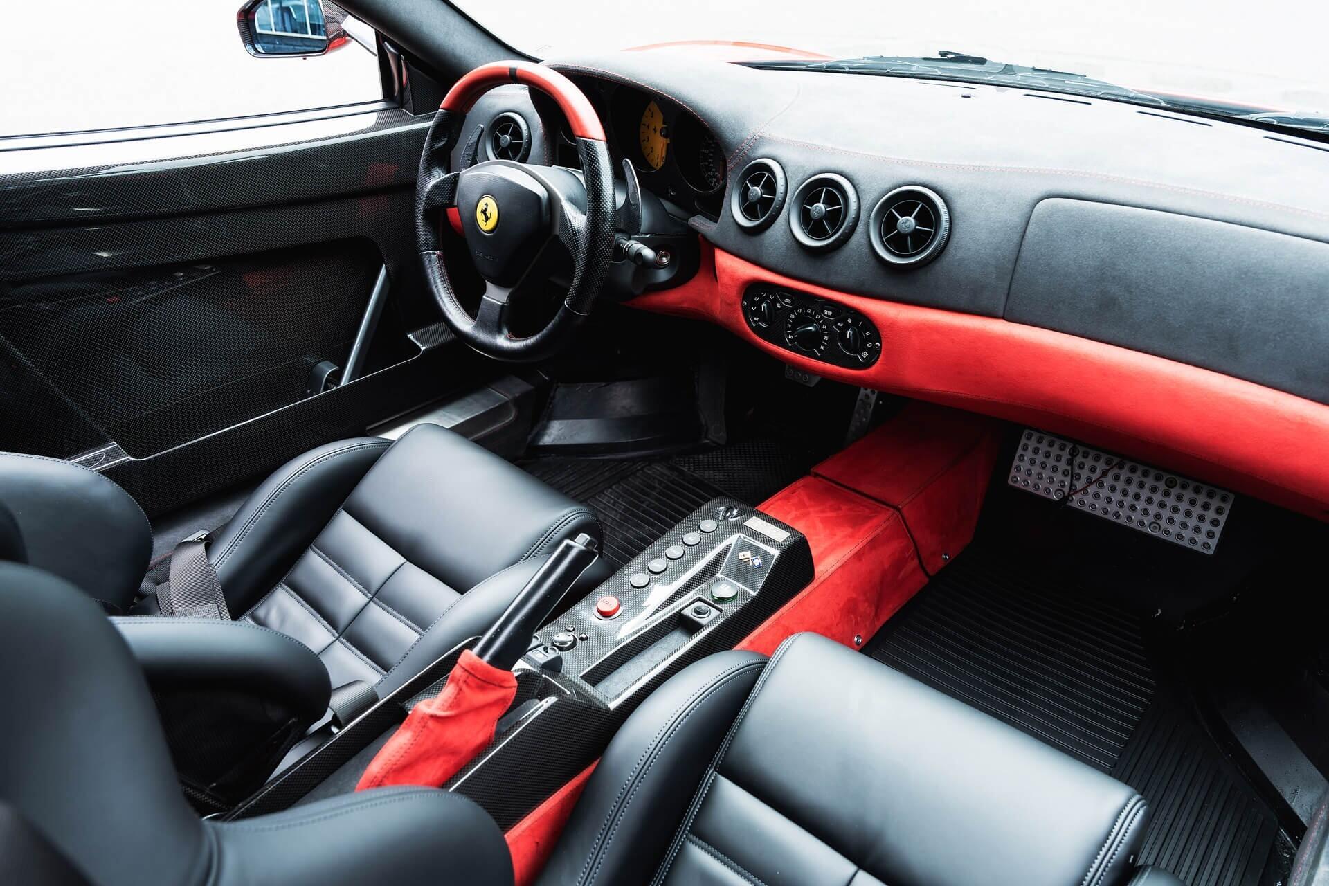 Ferrari Challenge Stradale view 36