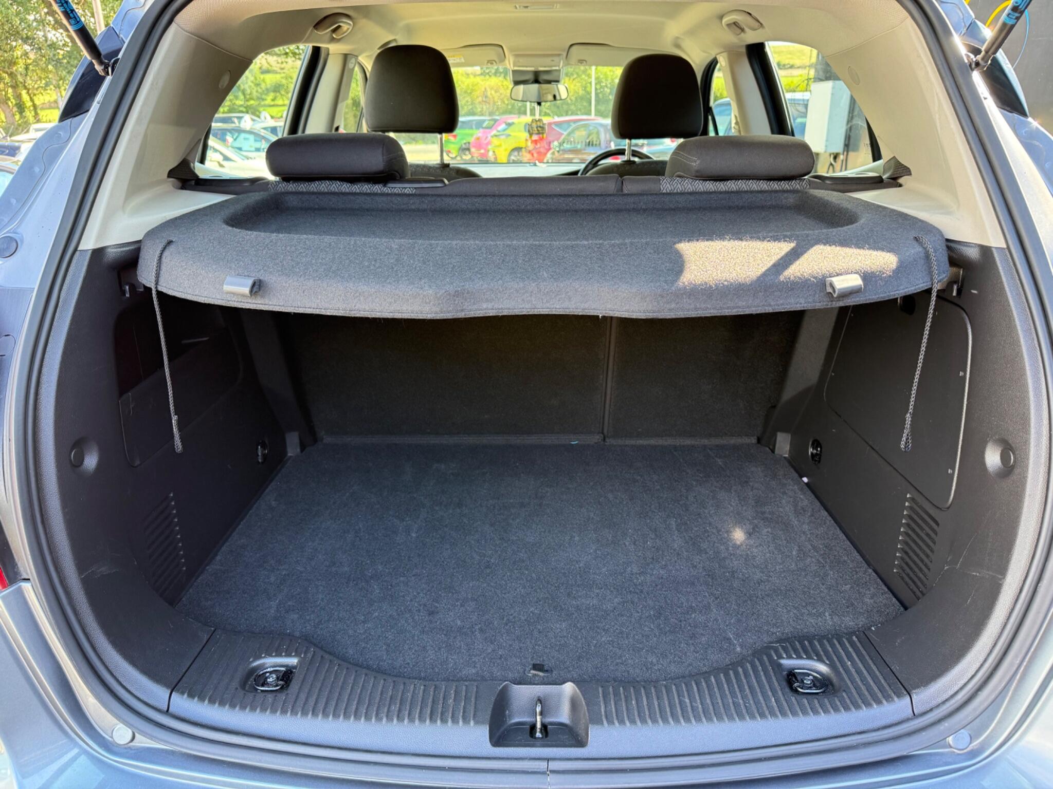 Vauxhall Mokka X view 22