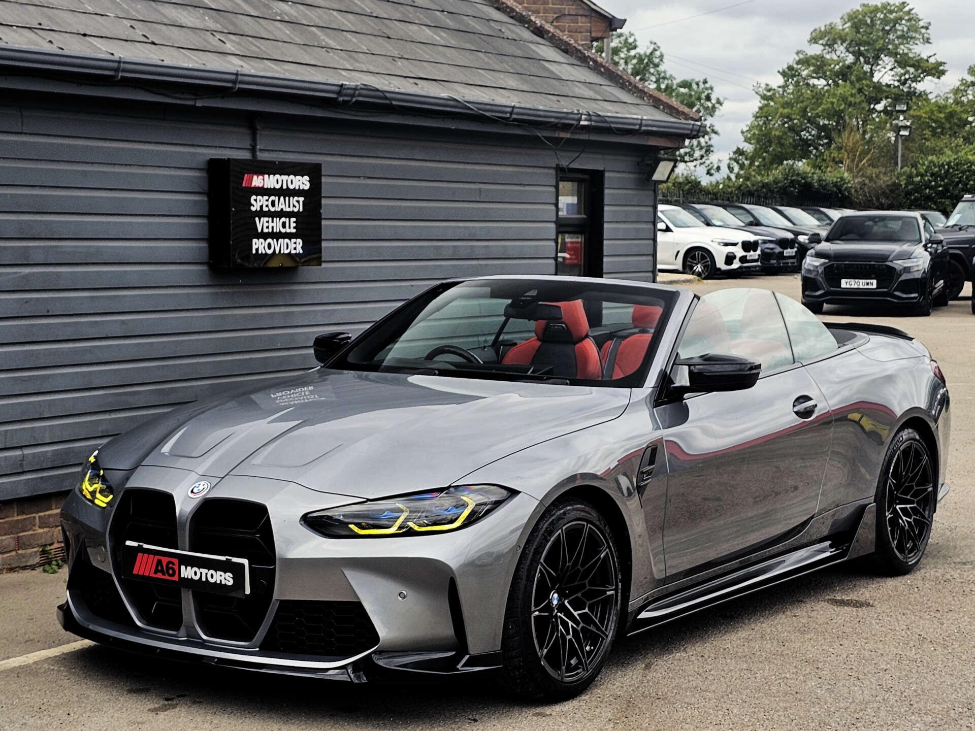 BMW M4 view 35