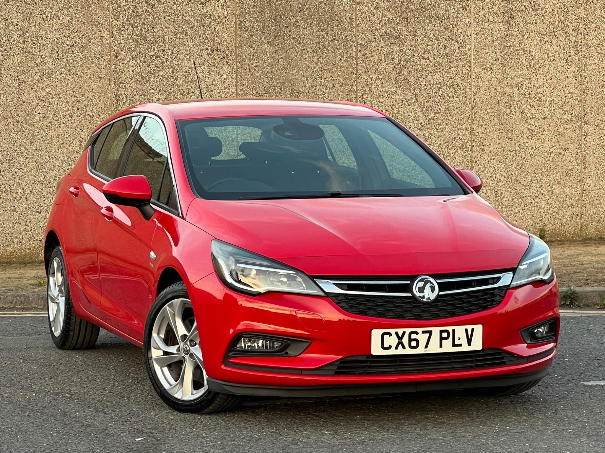Vauxhall Astra main image