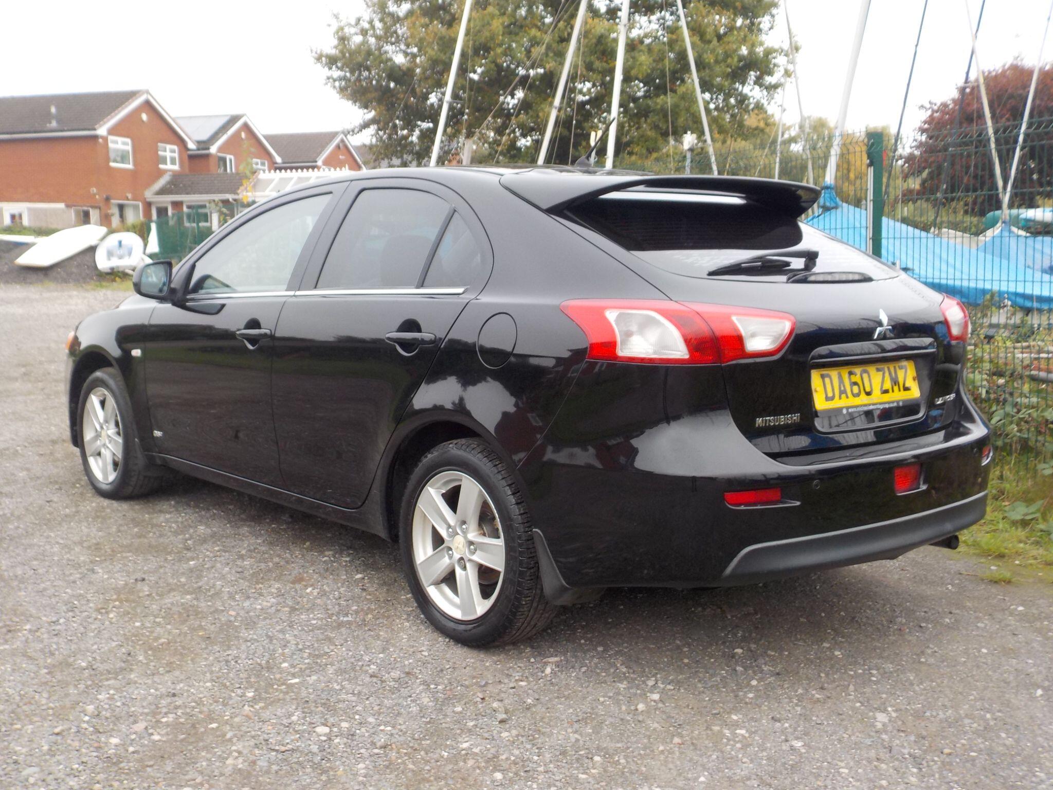 Mitsubishi Lancer 1.5 MPi GS2 Sportback Euro 4 5dr