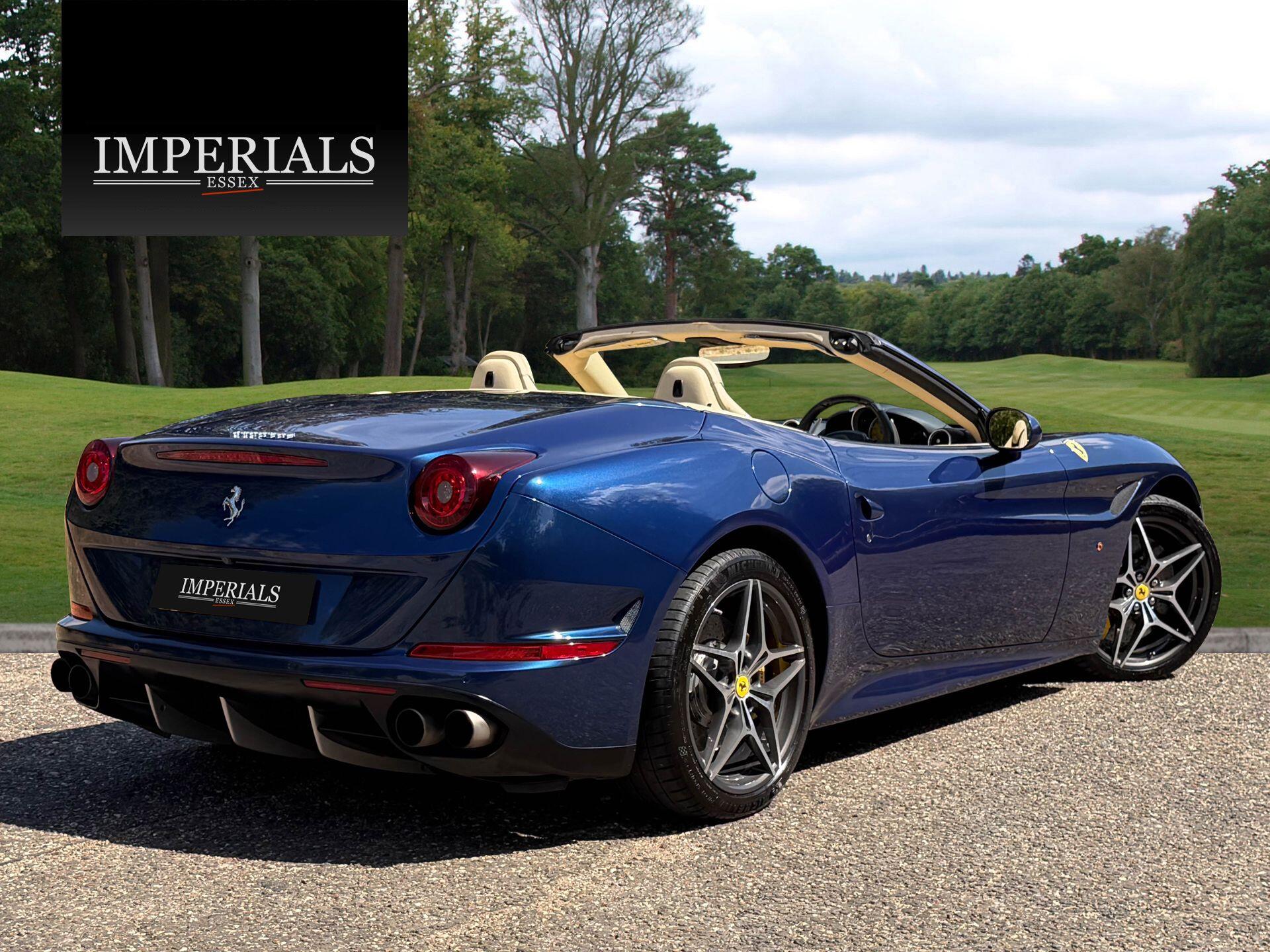 Ferrari California view 4