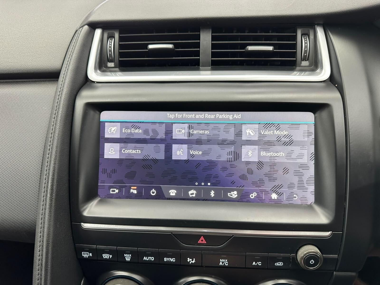 Jaguar E-Pace view 43