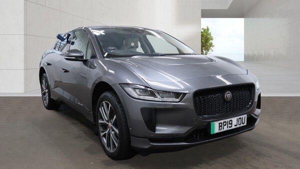 2019 Jaguar I-Pace in Grey for sale