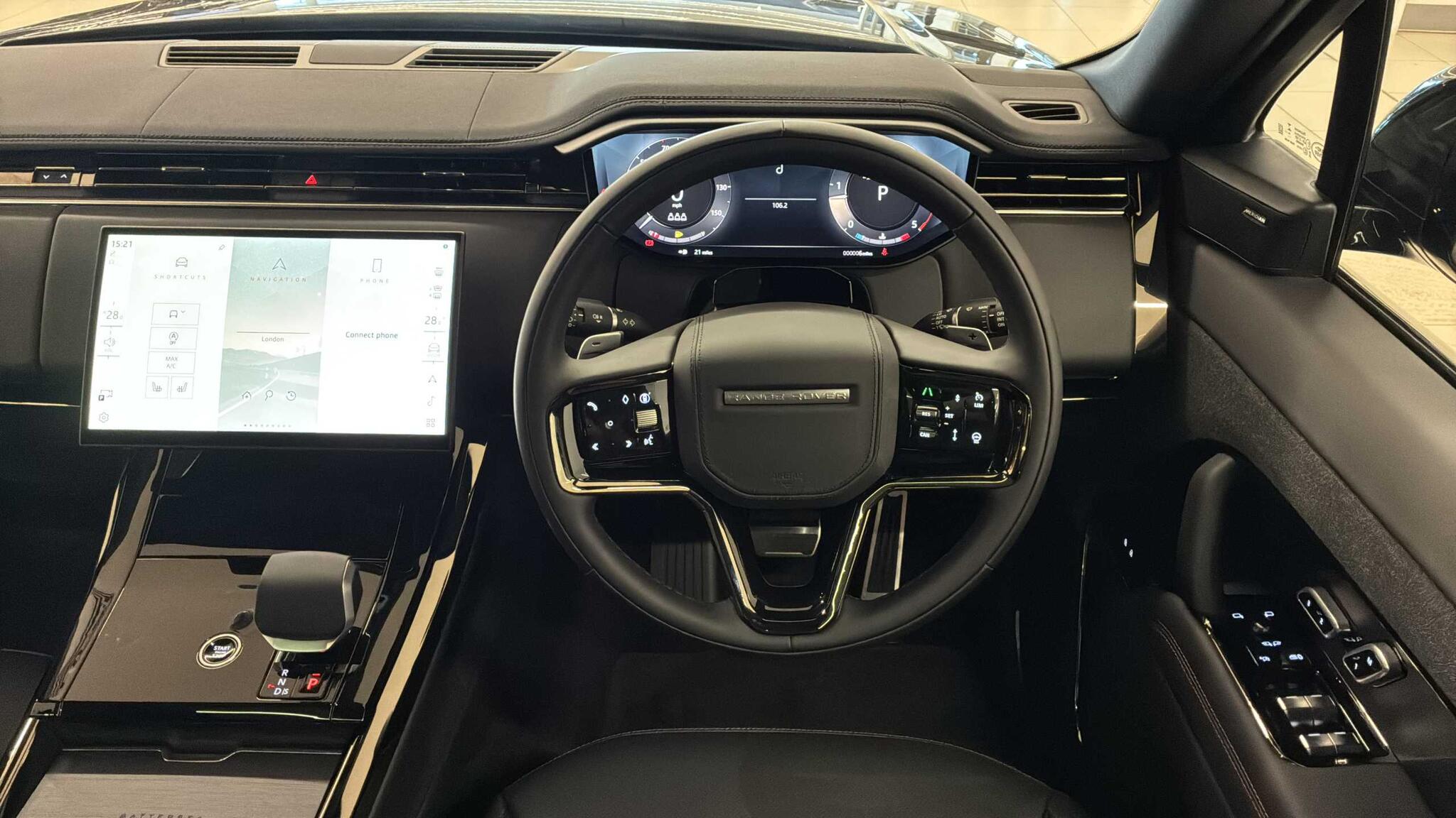 Land Rover Range Rover Sport view 15