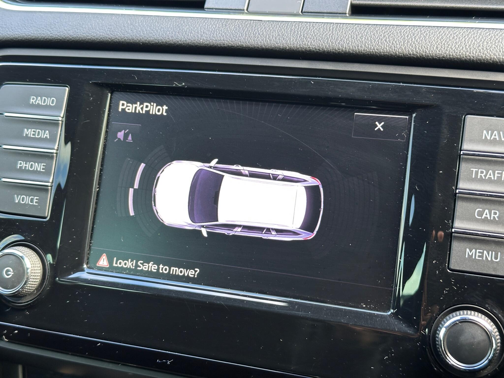 Skoda Octavia view 42