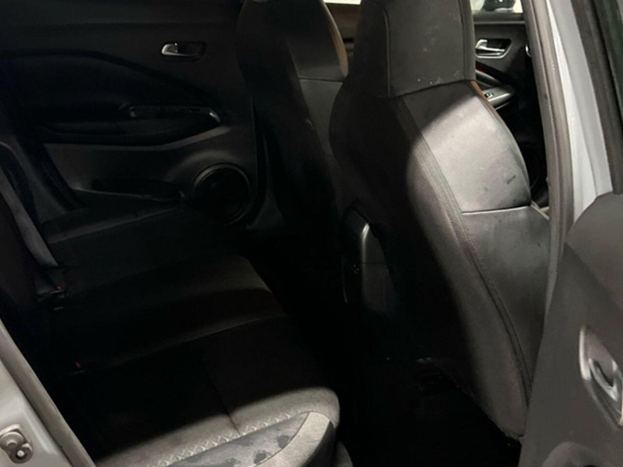 Nissan Juke view 5