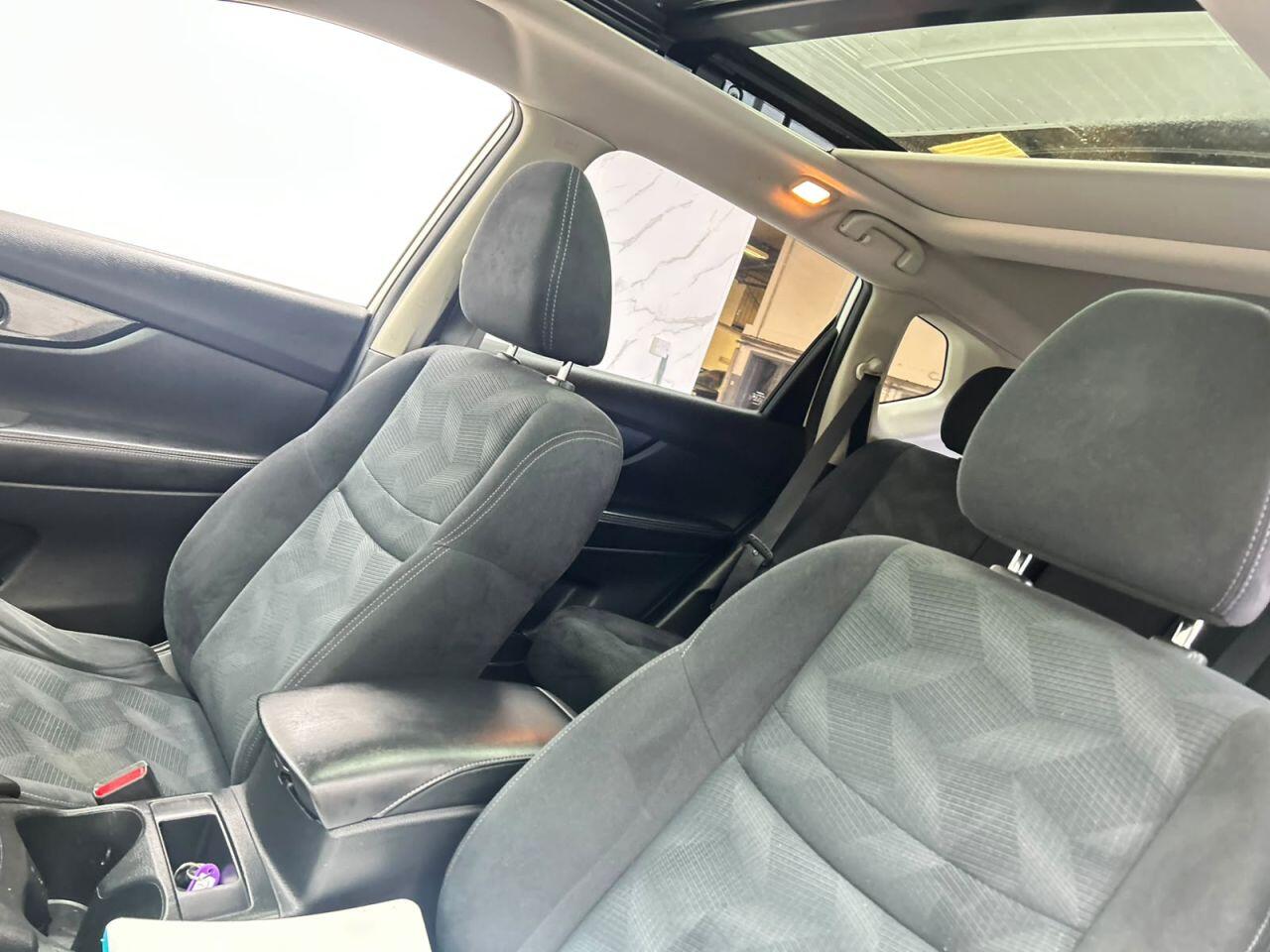 Nissan X-Trail view 15