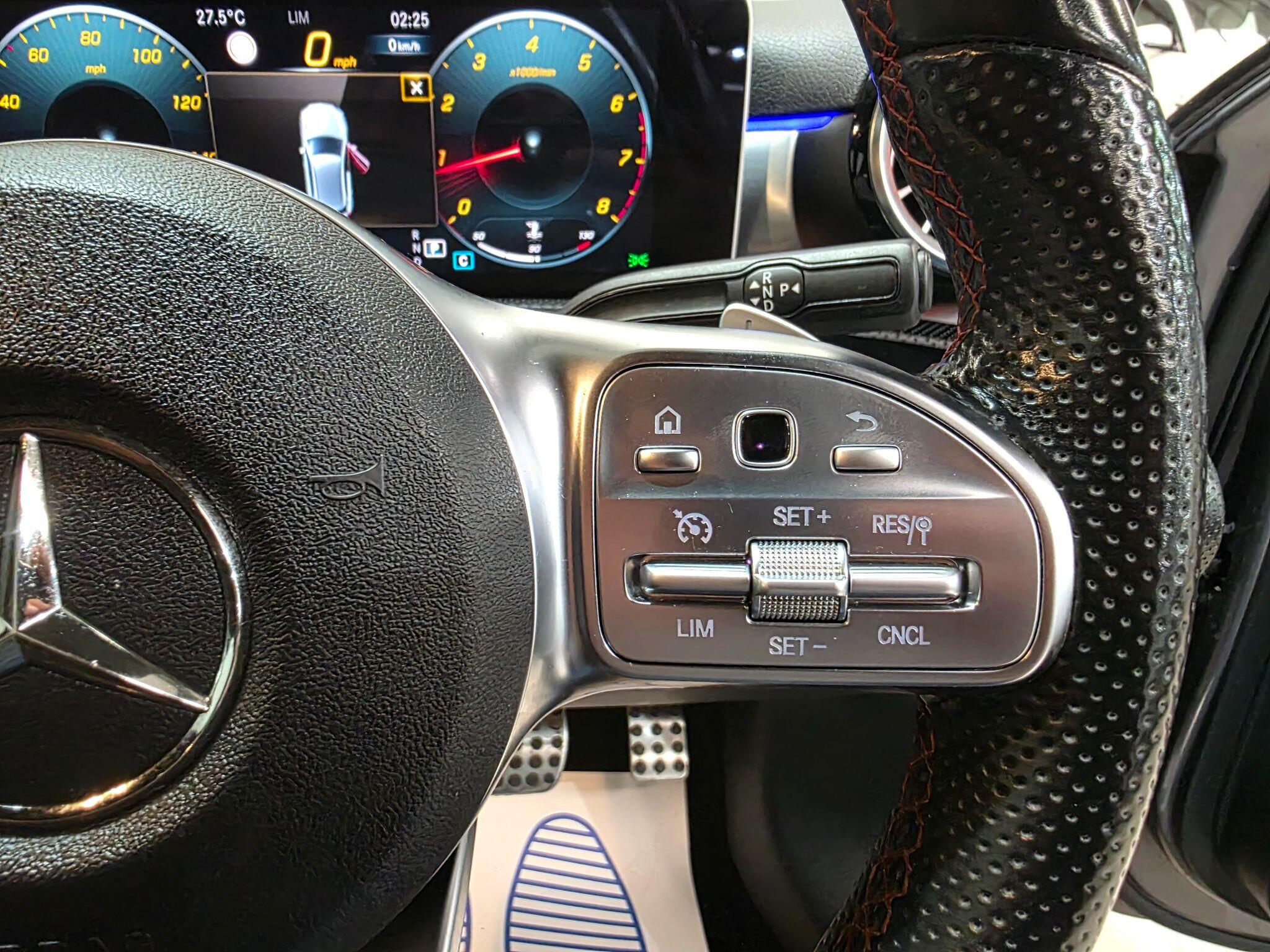 Mercedes-Benz A Class view 16