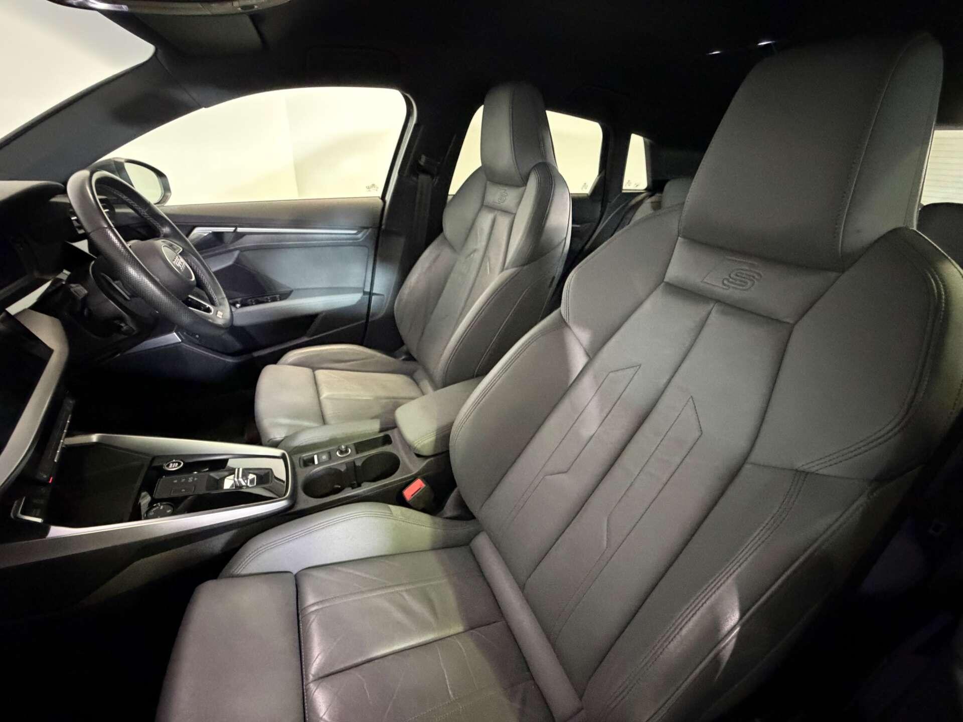 Audi A3 view 72