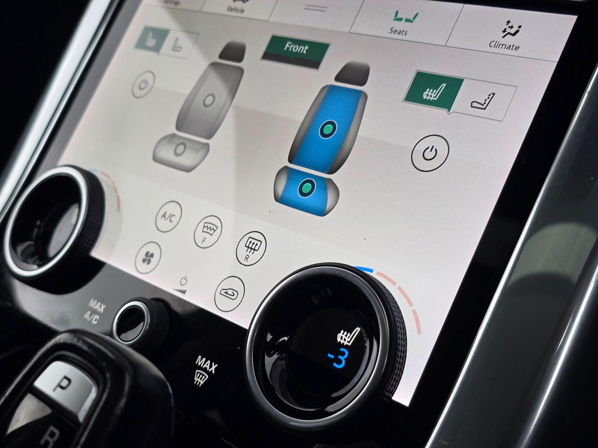 Land Rover Range Rover Sport view 27