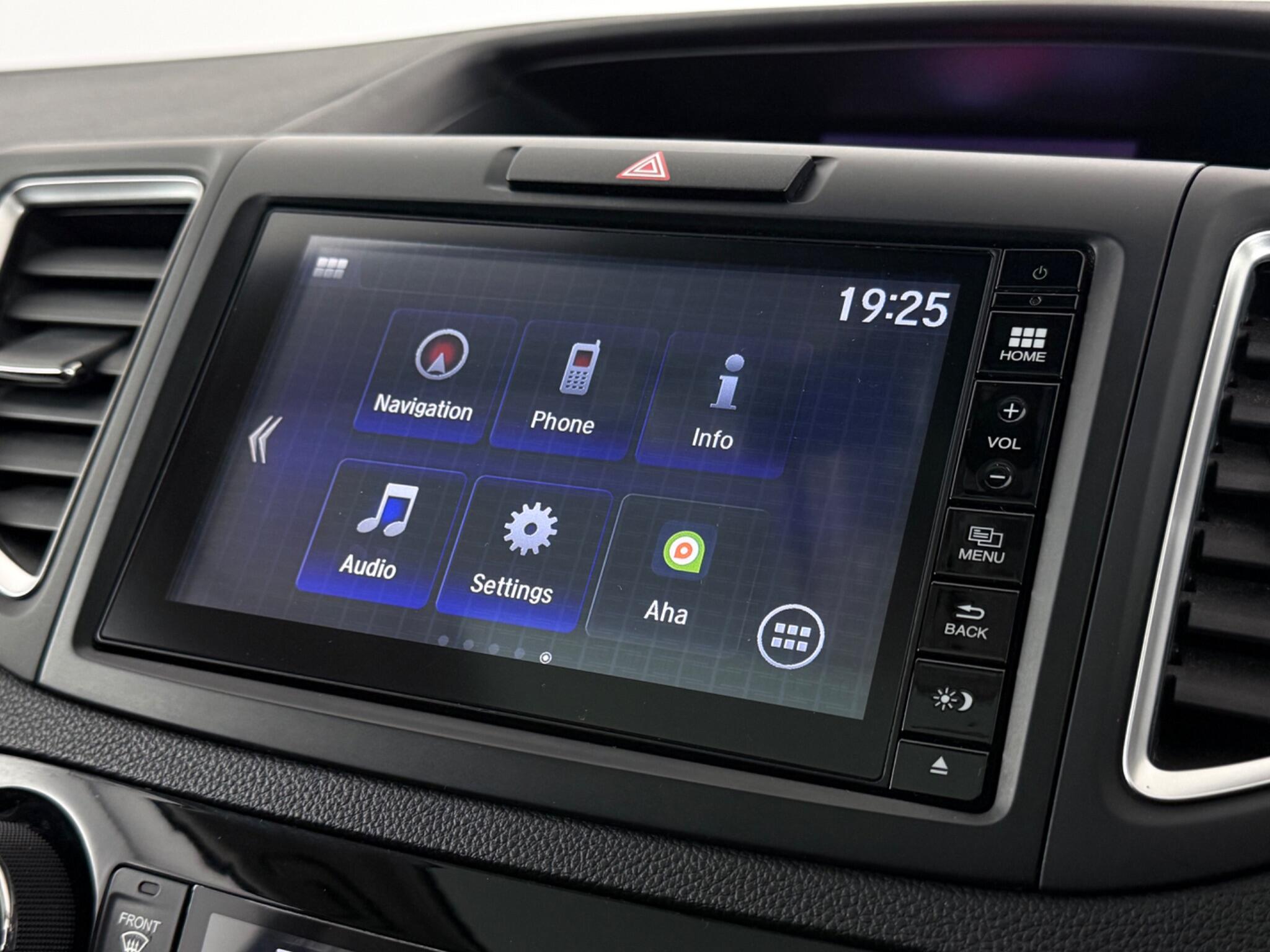 Honda CR-V view 22