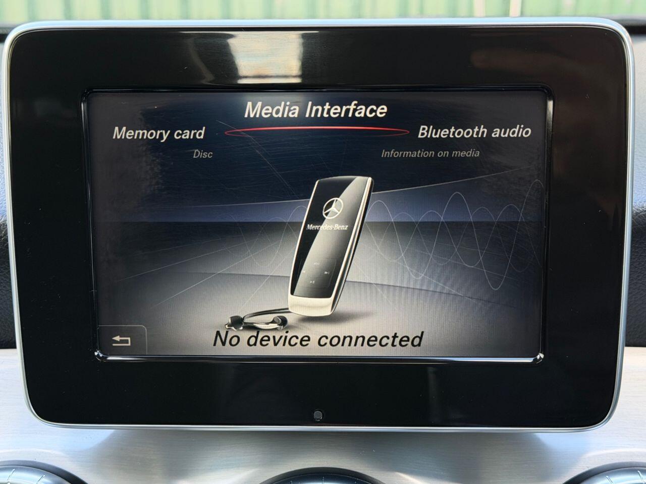 Mercedes-Benz Cla view 45