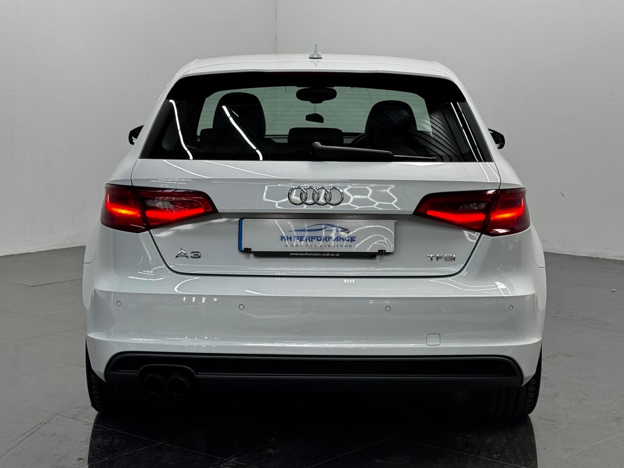 Audi A3 view 63