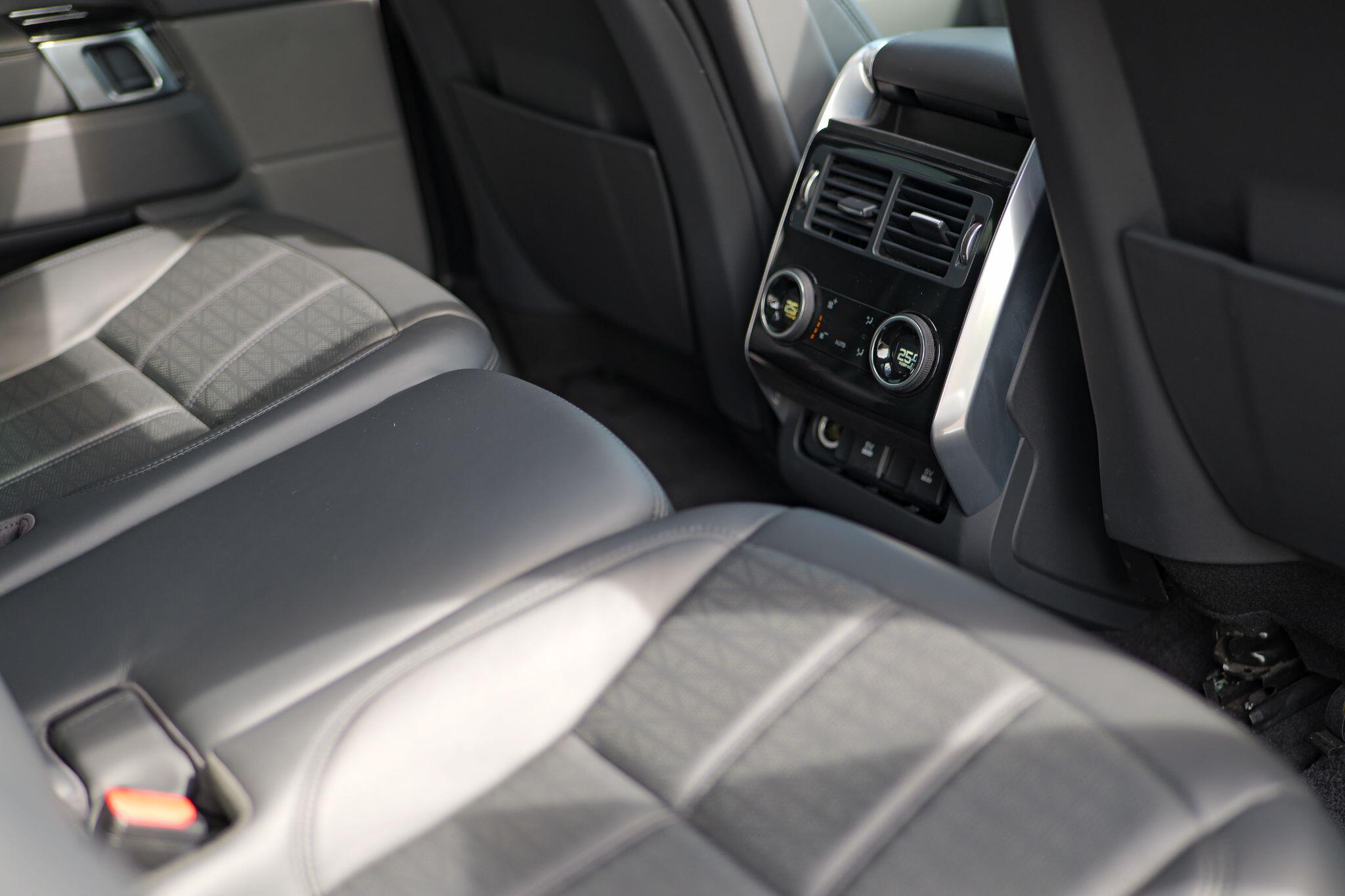 Land Rover Range Rover Sport view 24