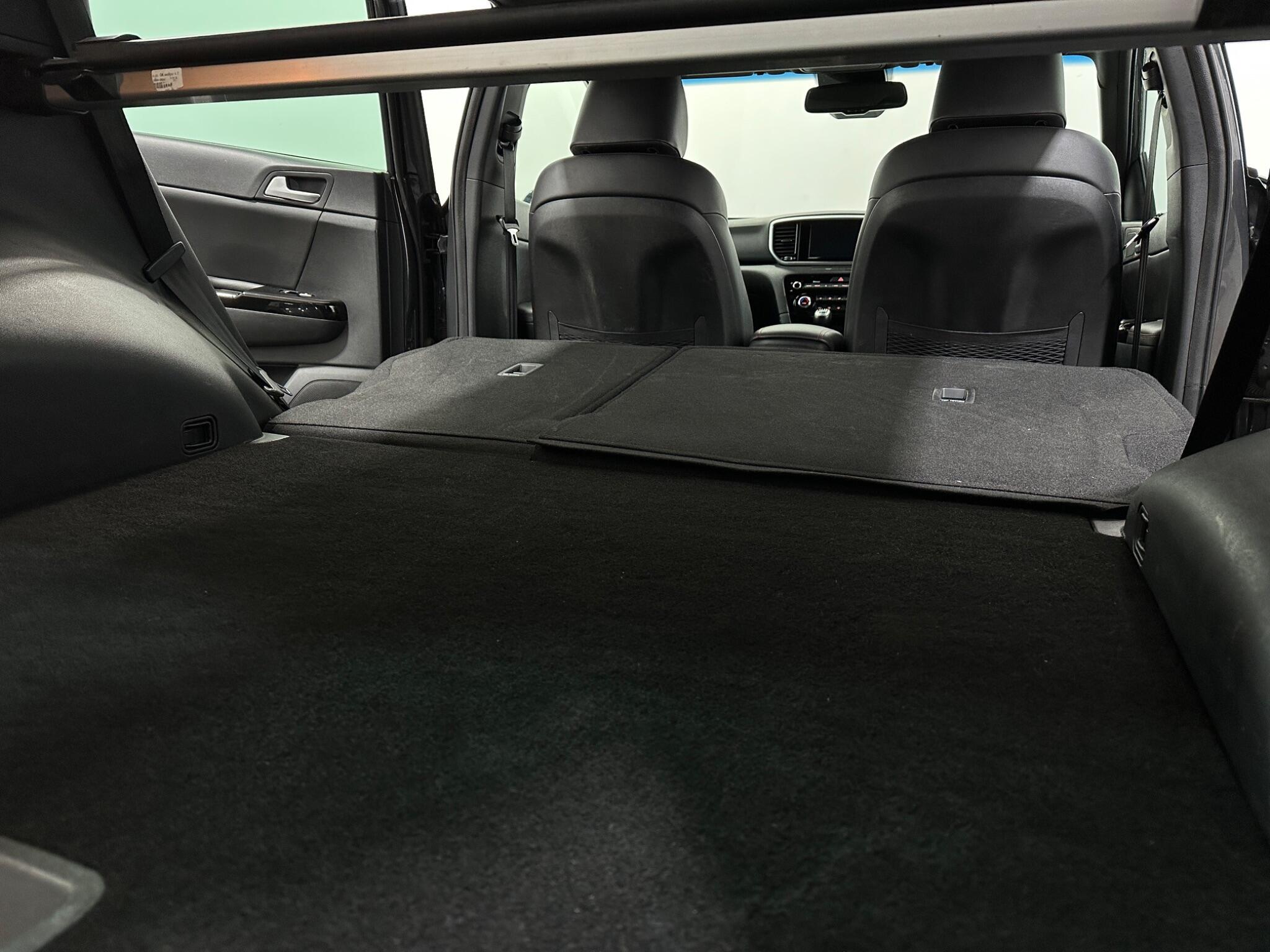 Kia Sportage view 44
