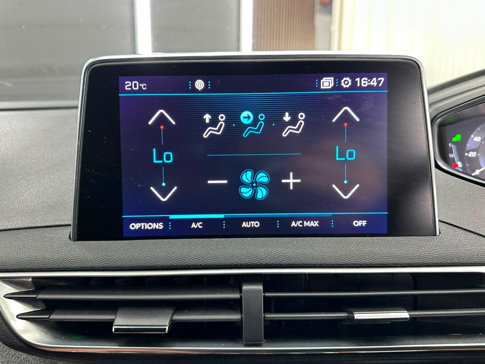 Peugeot 3008 view 38