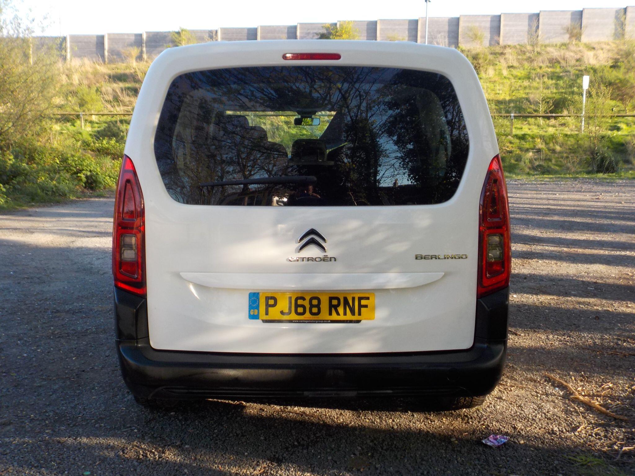 Citroen Berlingo 1.5 BlueHDi Feel XL MPV Euro 6 5dr