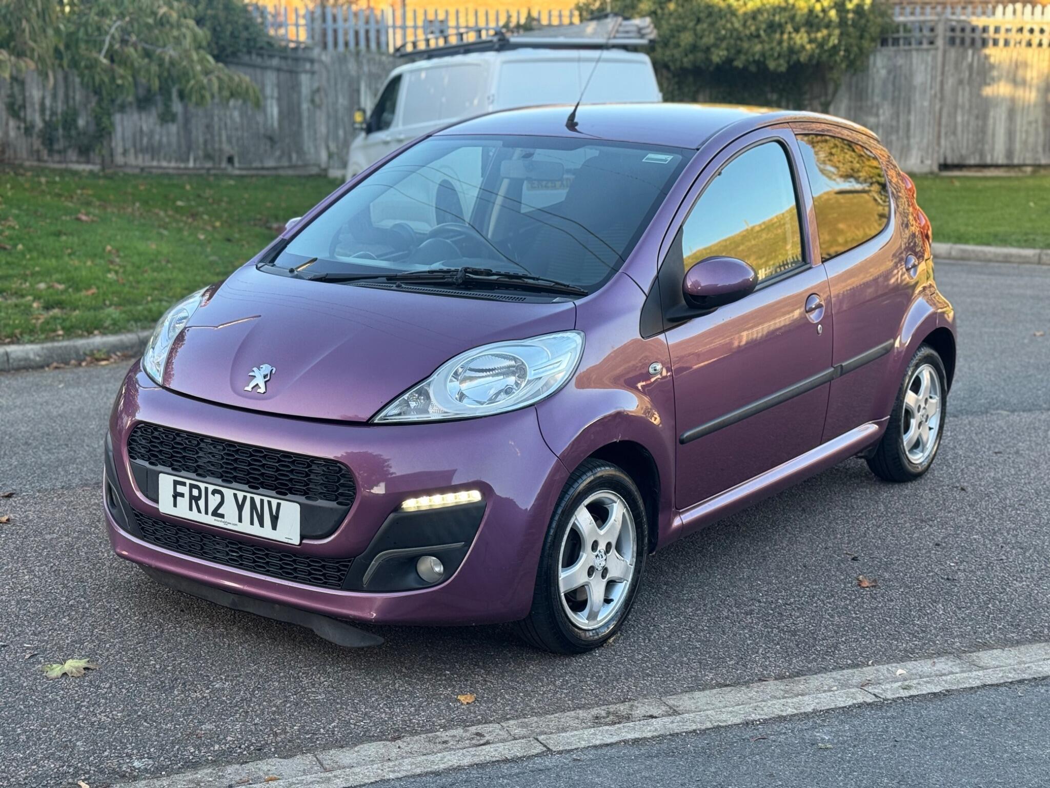 2012 Peugeot 107 1.0 12V Allure Euro 5 5dr • 87,000 miles image 12
