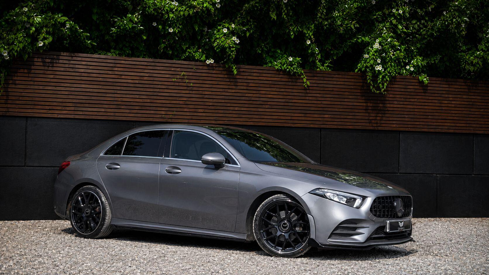 Mercedes-Benz A-Class view 4