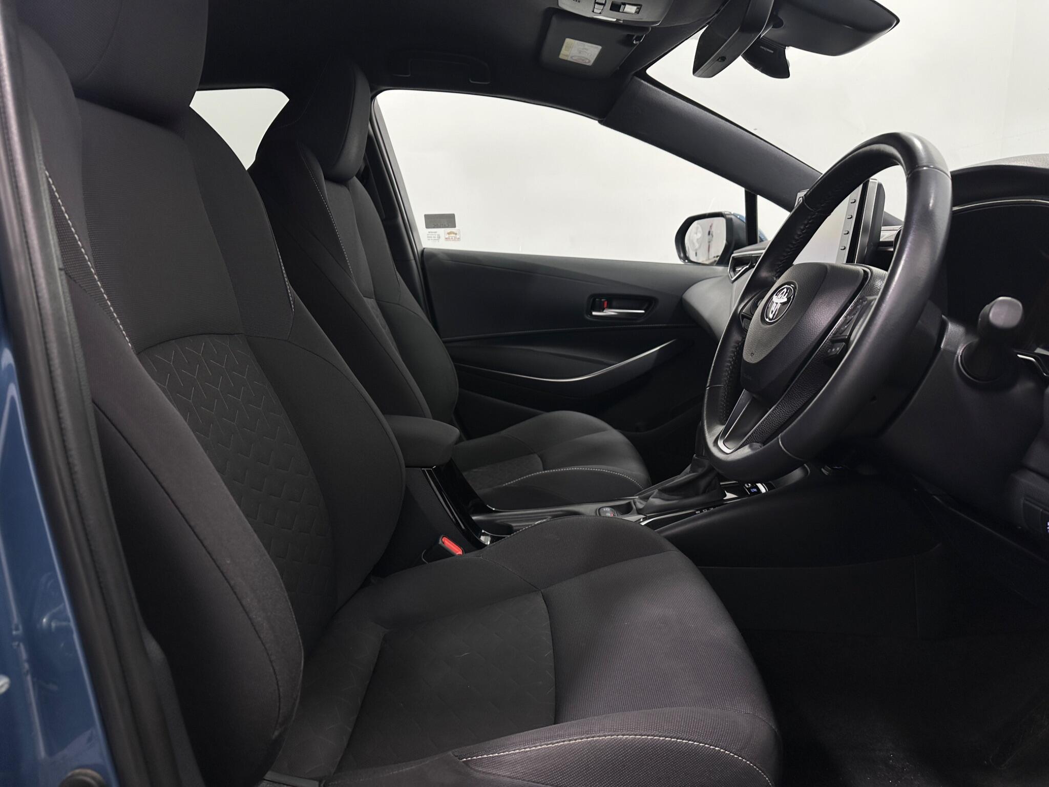 Toyota Corolla view 31