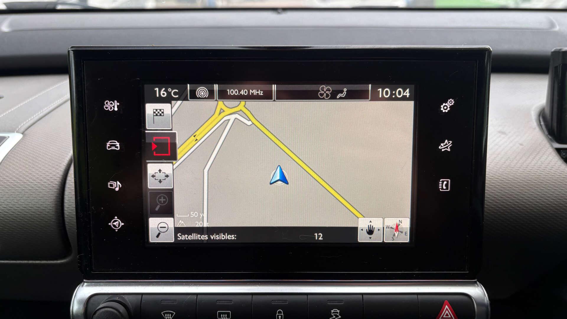 Citroen C4 Cactus view 23