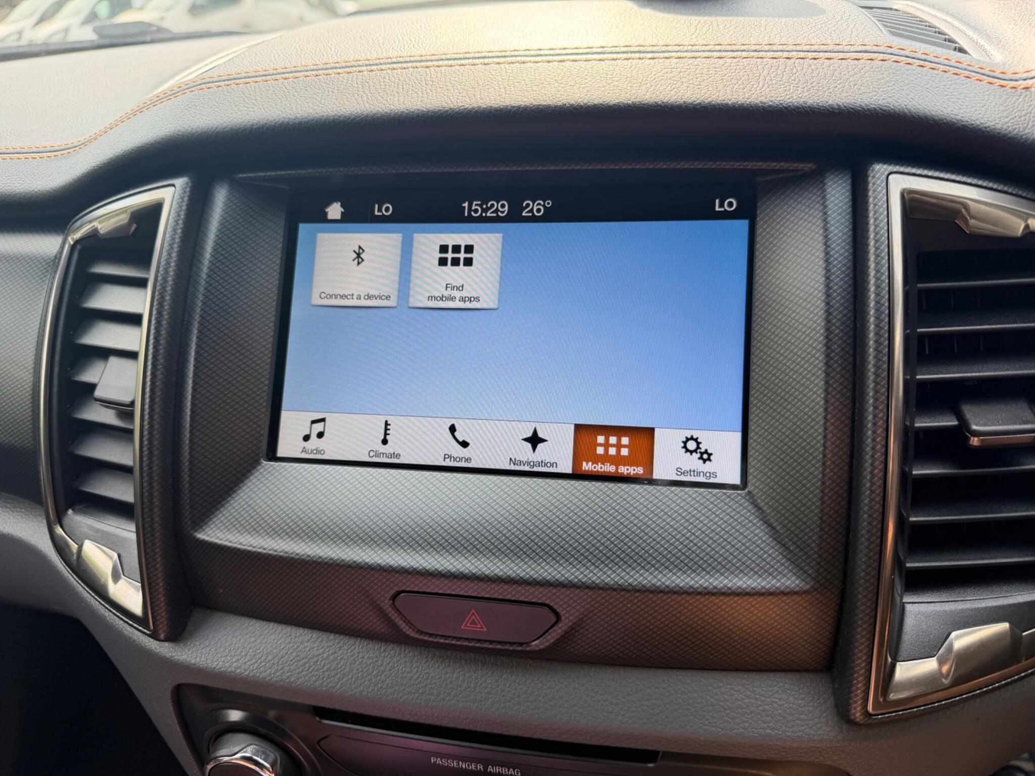 Ford Ranger view 12