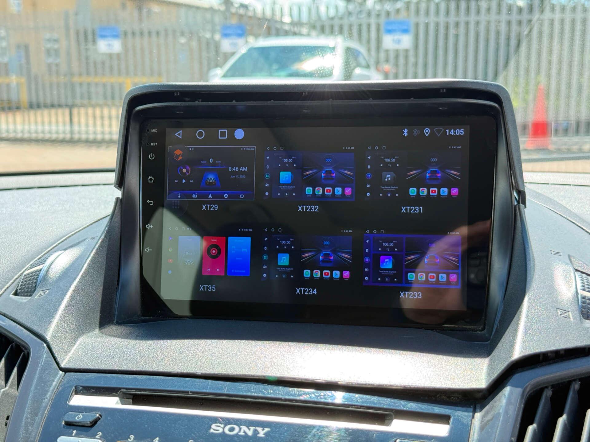 Ford Kuga view 71