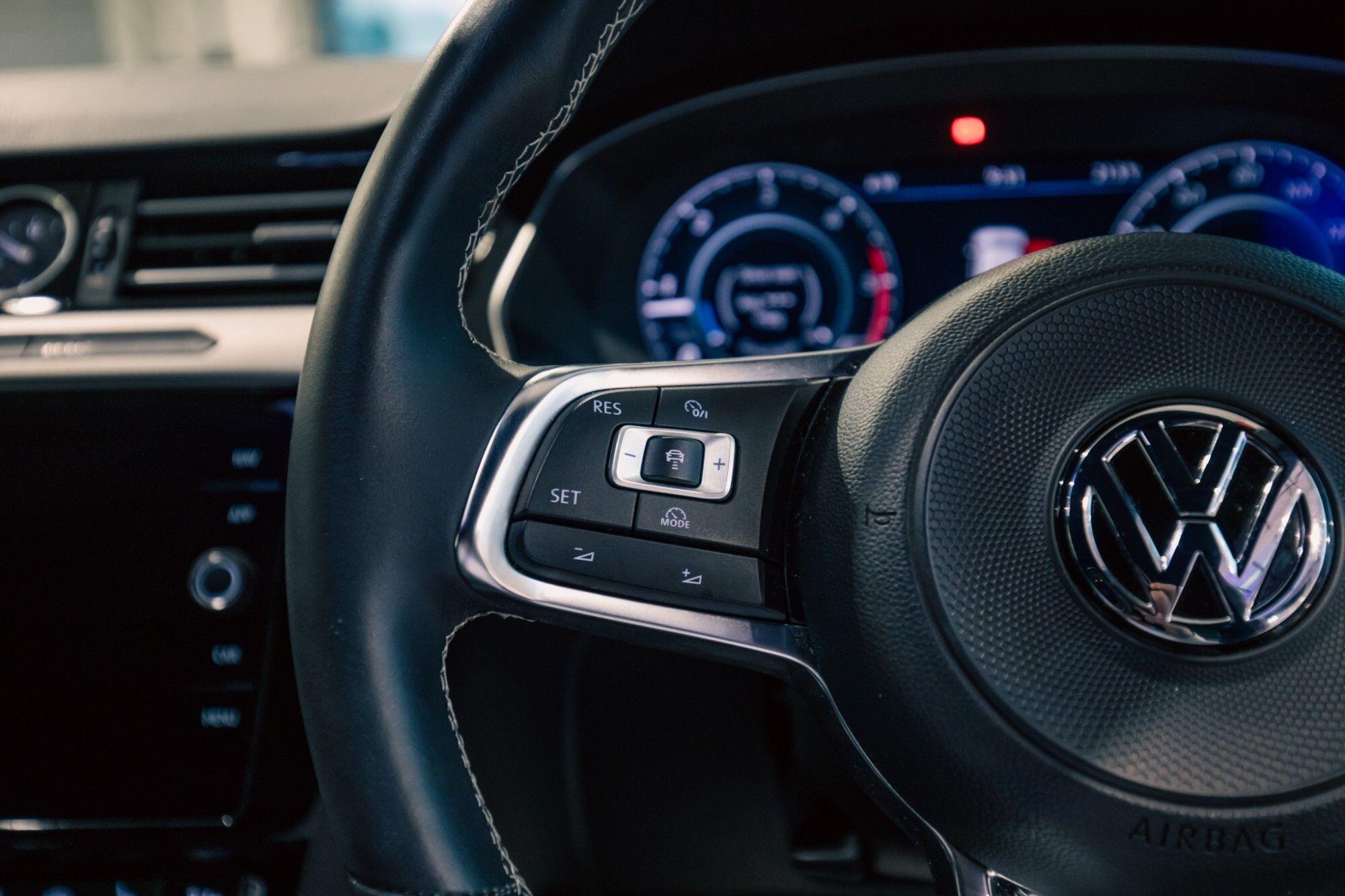 Volkswagen Arteon view 12