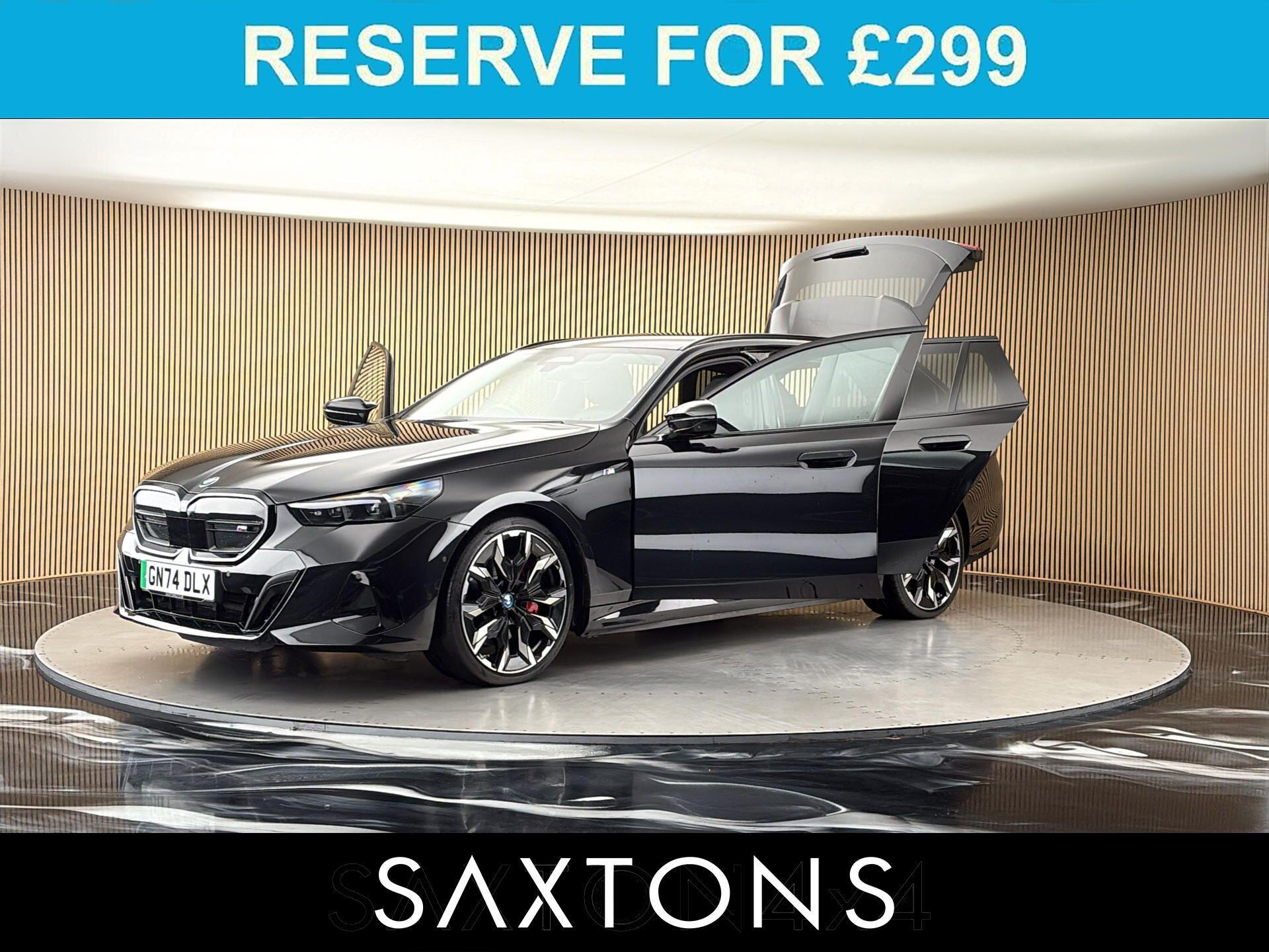 BMW i5 view 30