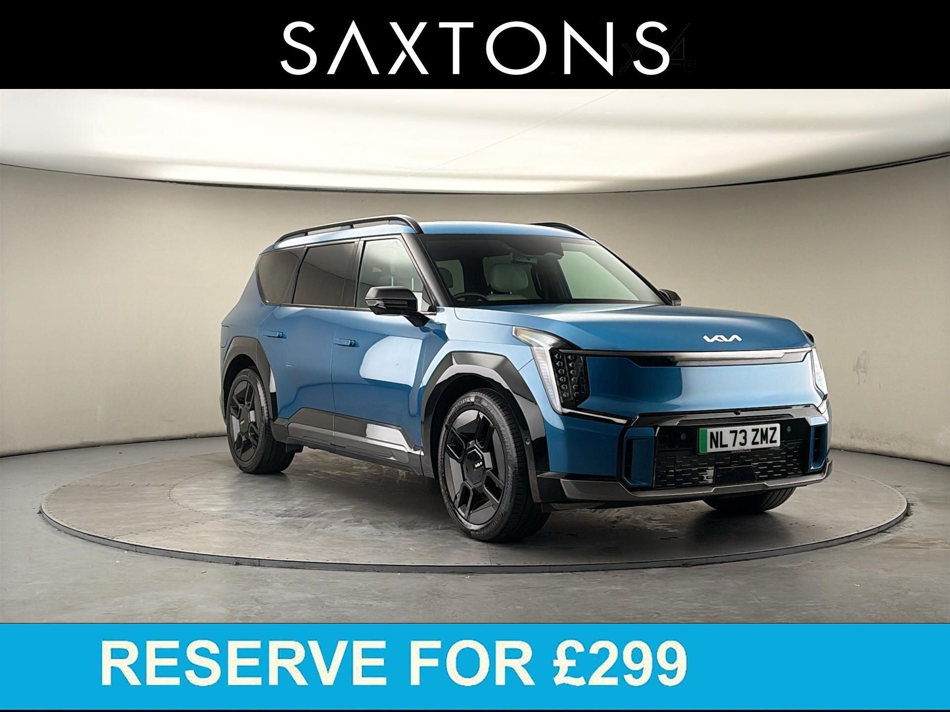 2024 Kia EV9 E GT-Line S (7