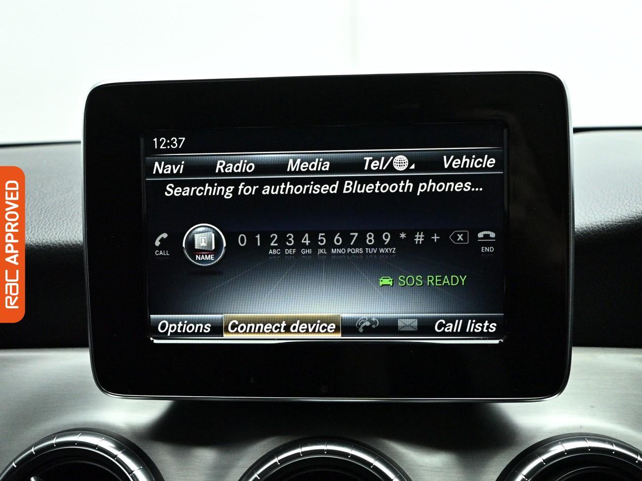 Mercedes-Benz Cla view 15