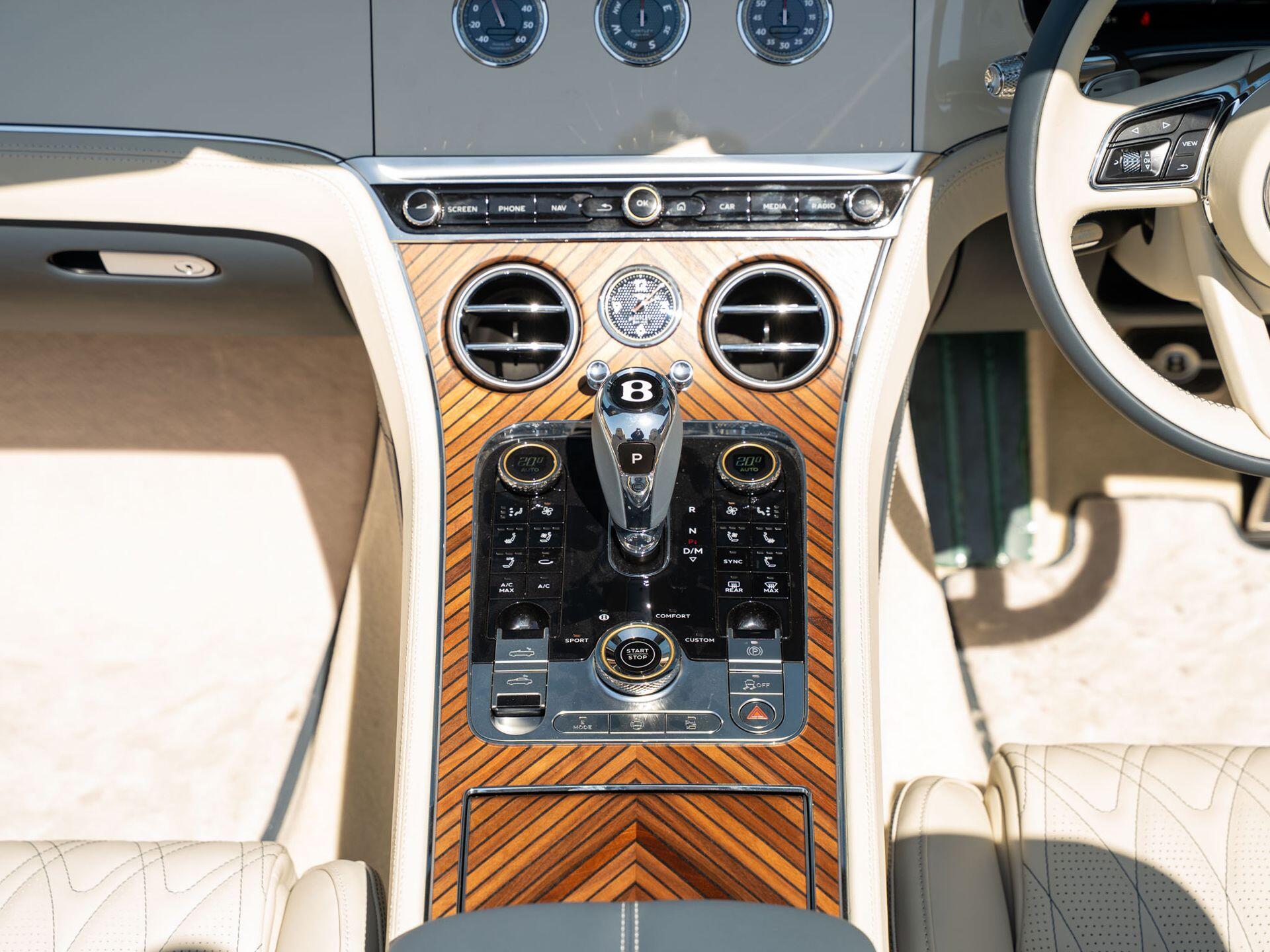 Bentley Continental view 47