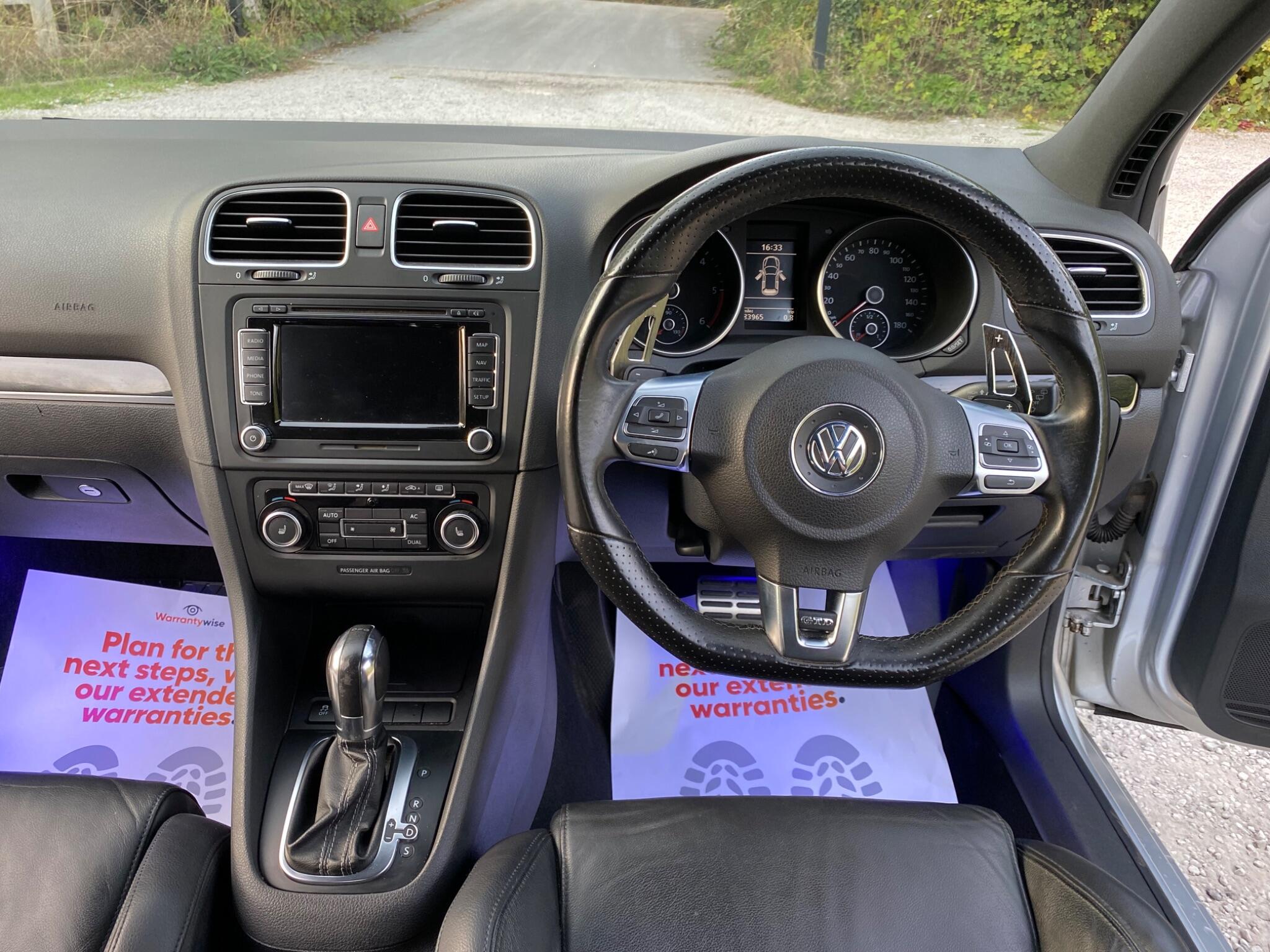 Volkswagen Golf view 20