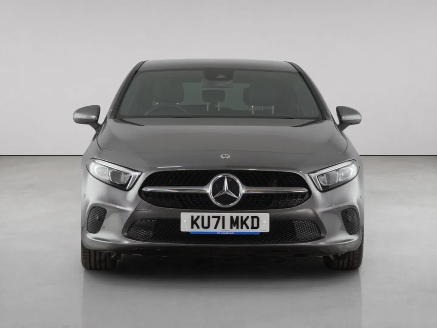 Mercedes-Benz A-Class view 5