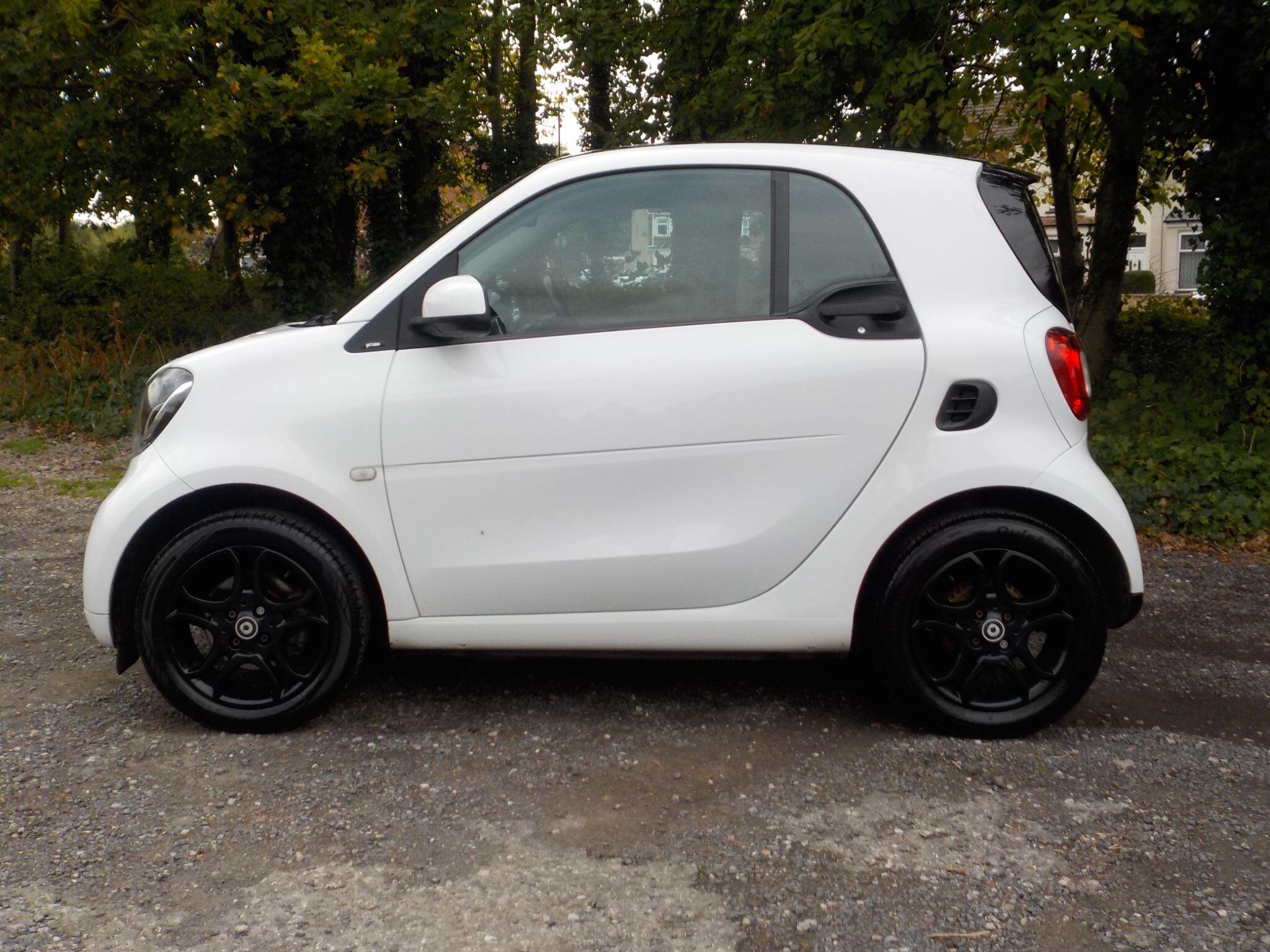 Smart fortwo 1.0 Prime (Premium) Euro 6 (s/s) 2dr