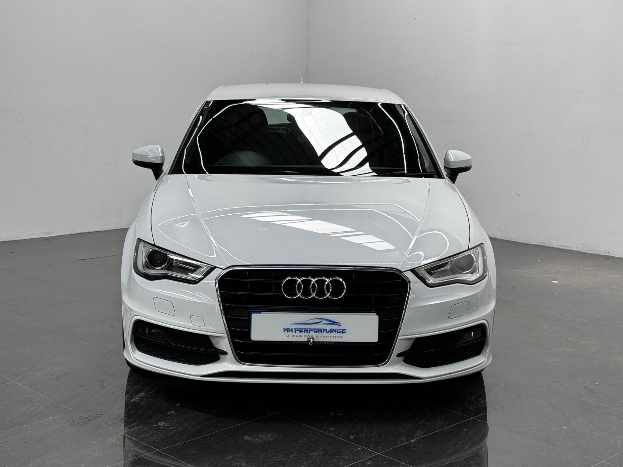 Audi A3 view 33