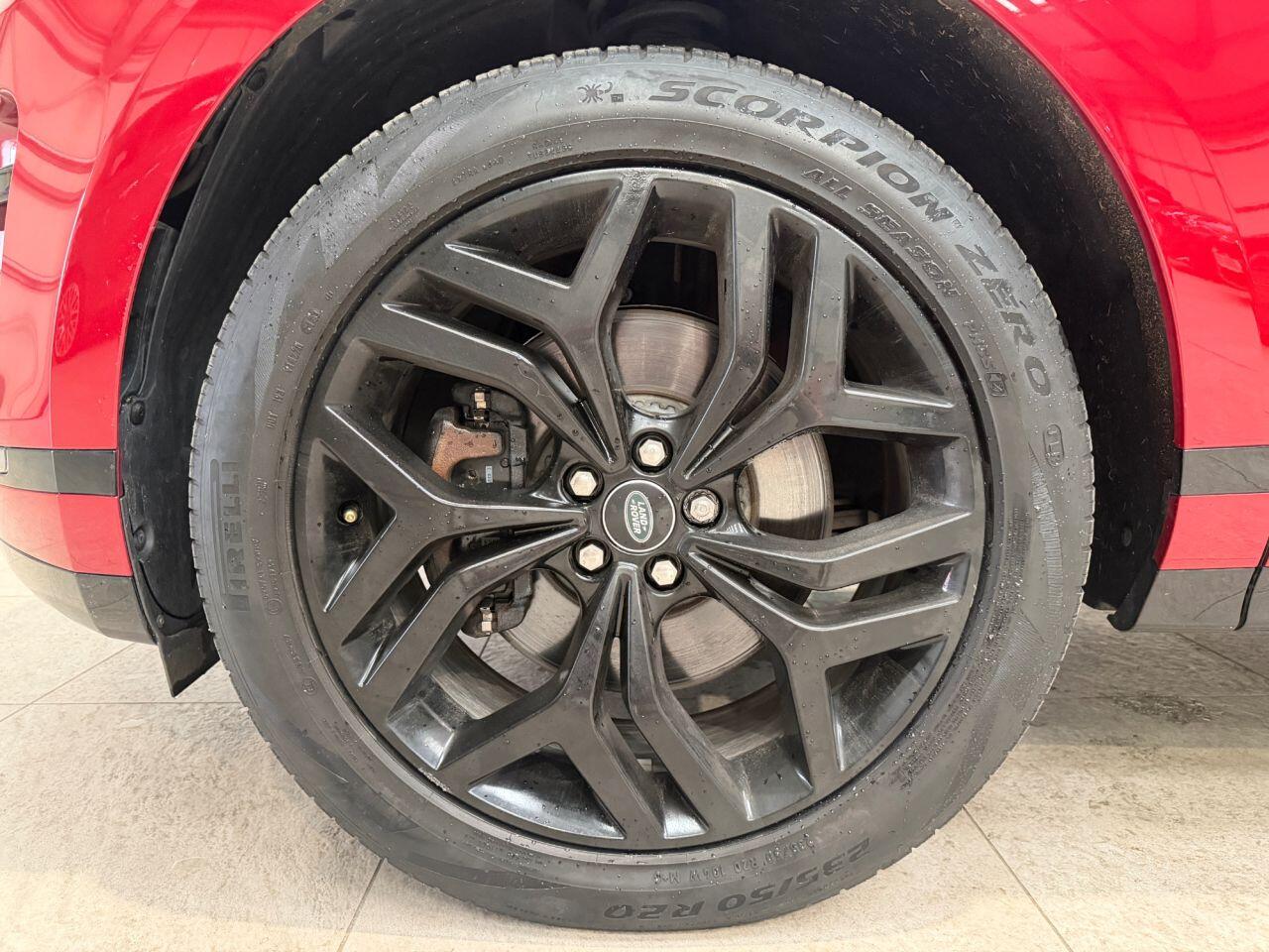 Land Rover Range Rover Evoque view 33