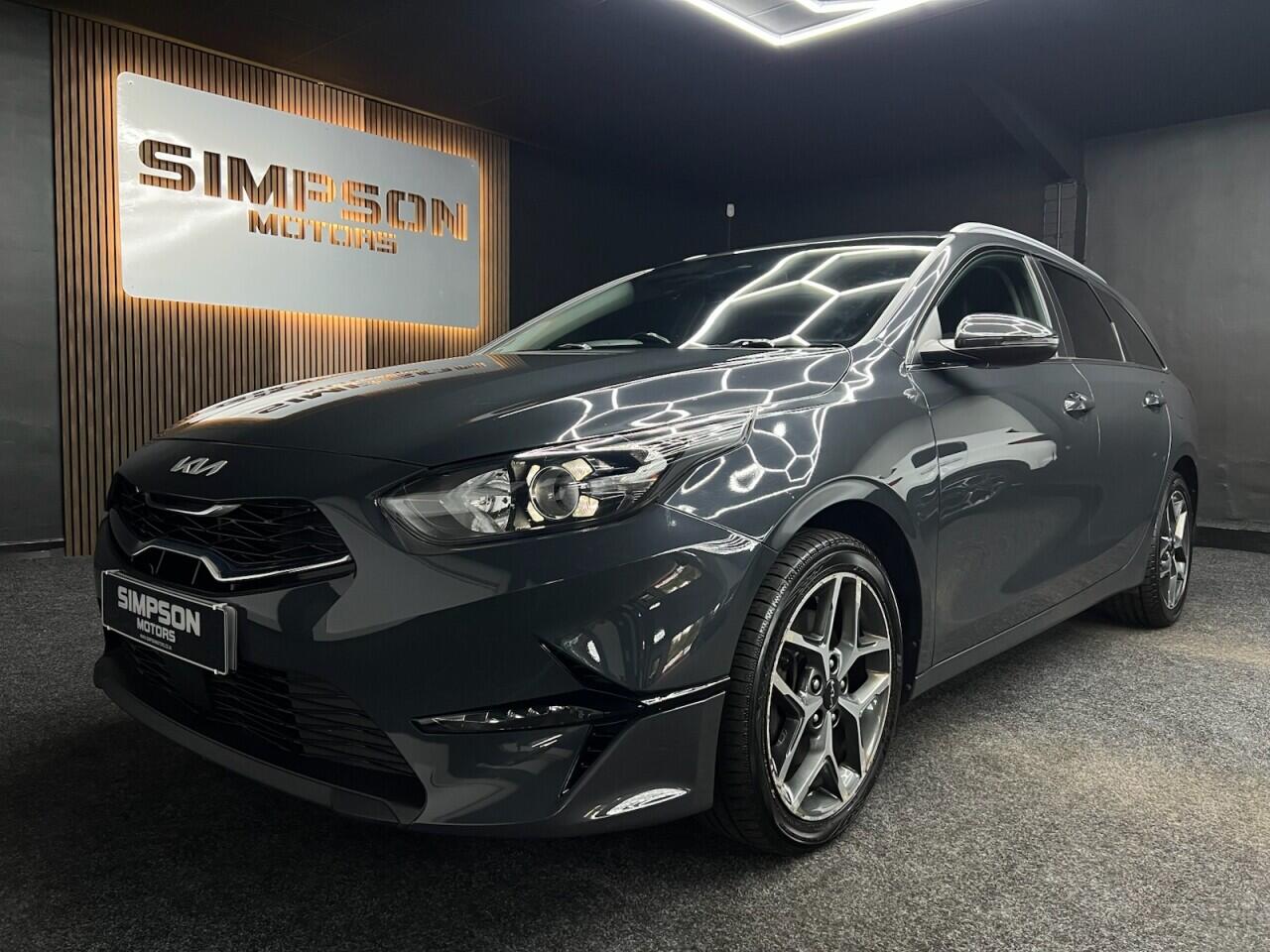 Kia Ceed view 25