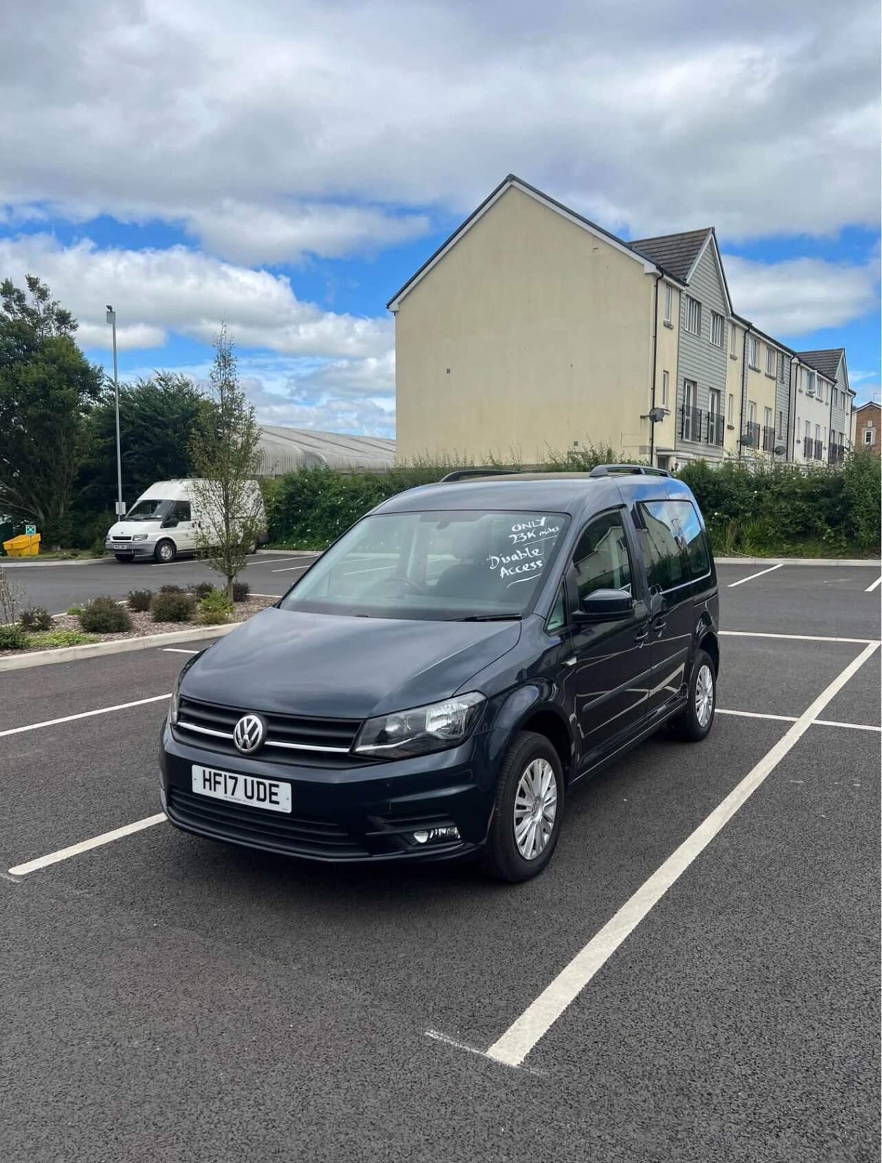 Volkswagen Caddy Life
