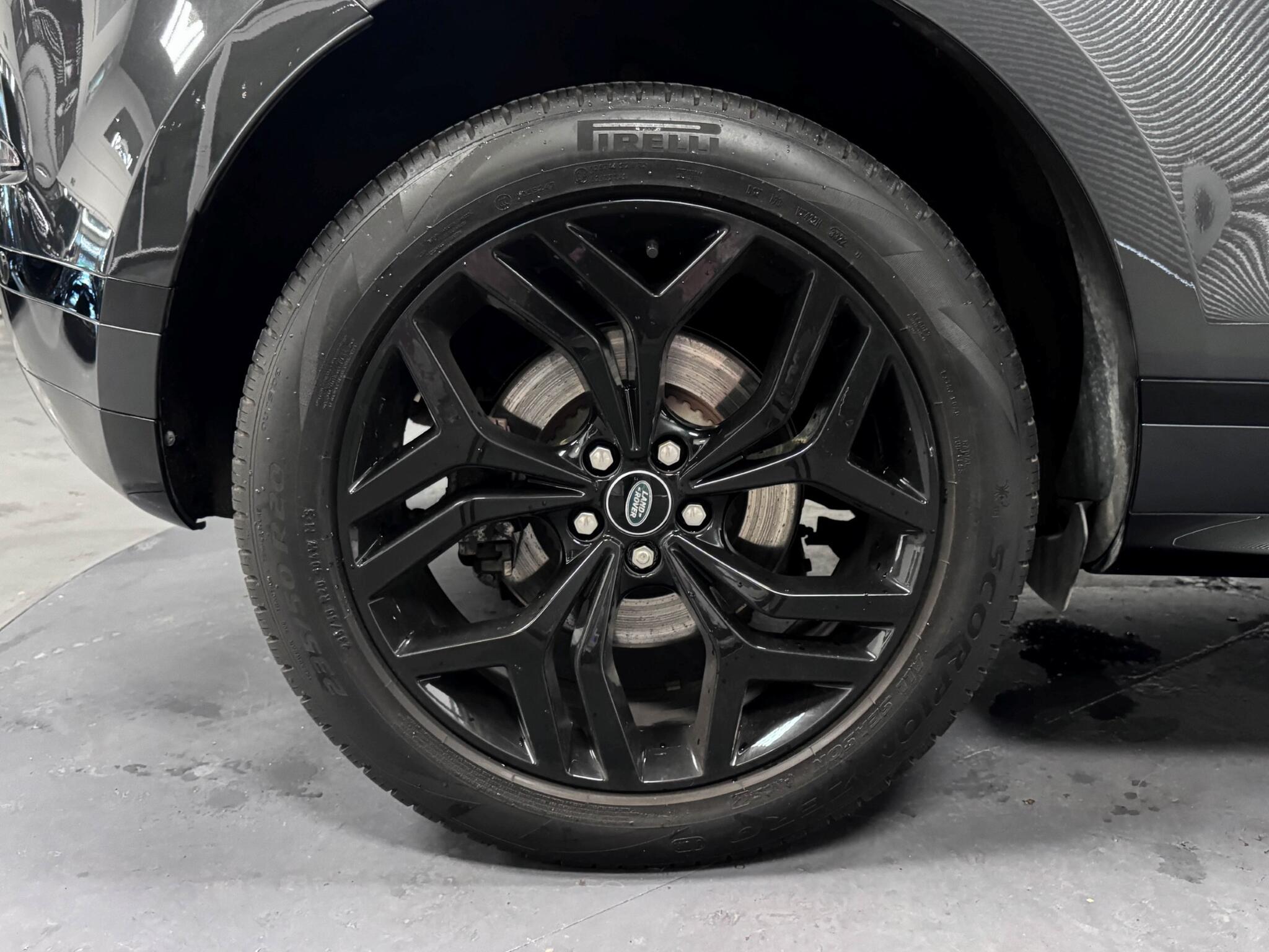 Land Rover Range Rover Evoque view 57