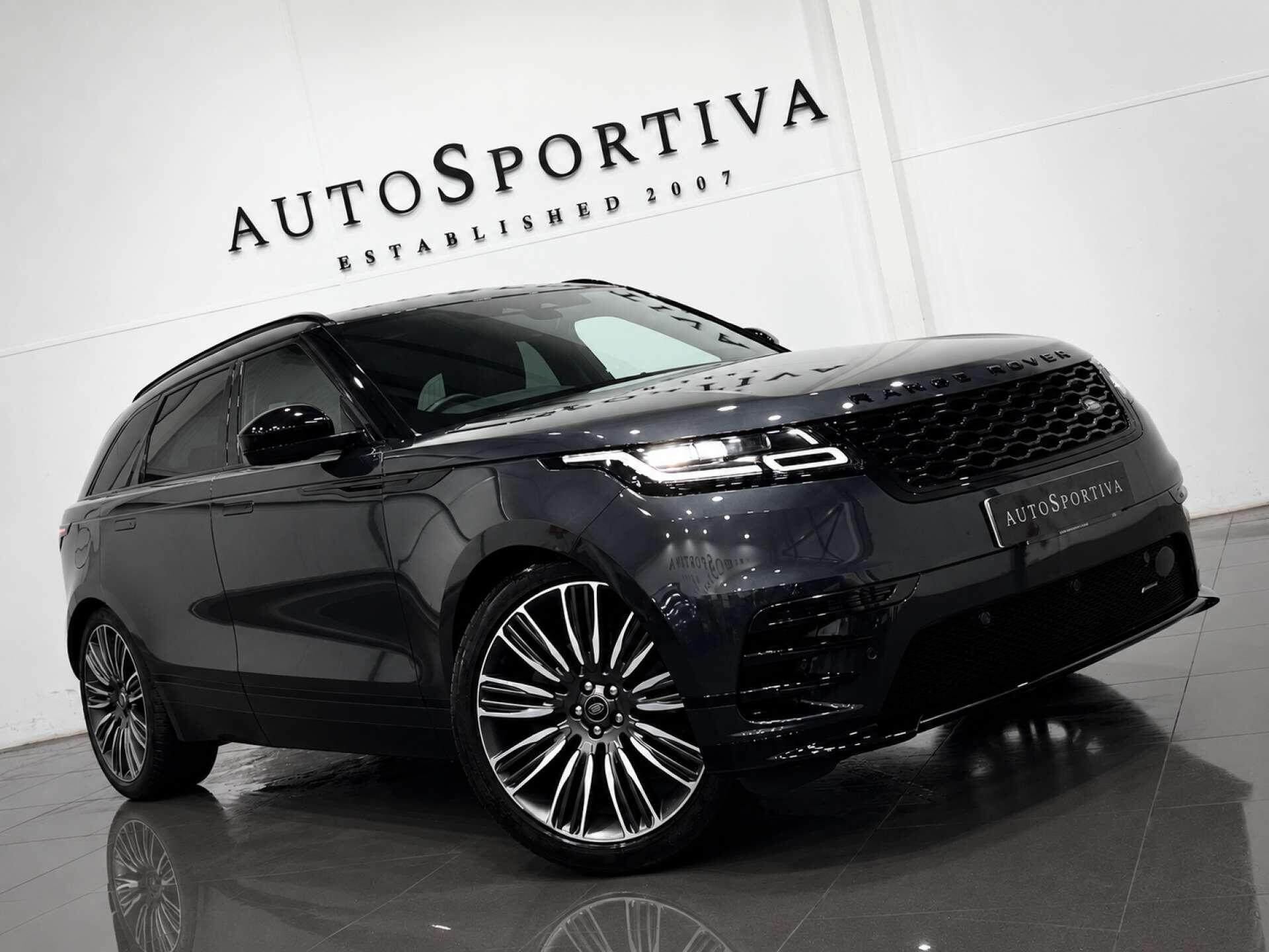 Land Rover Range Rover Velar view 50