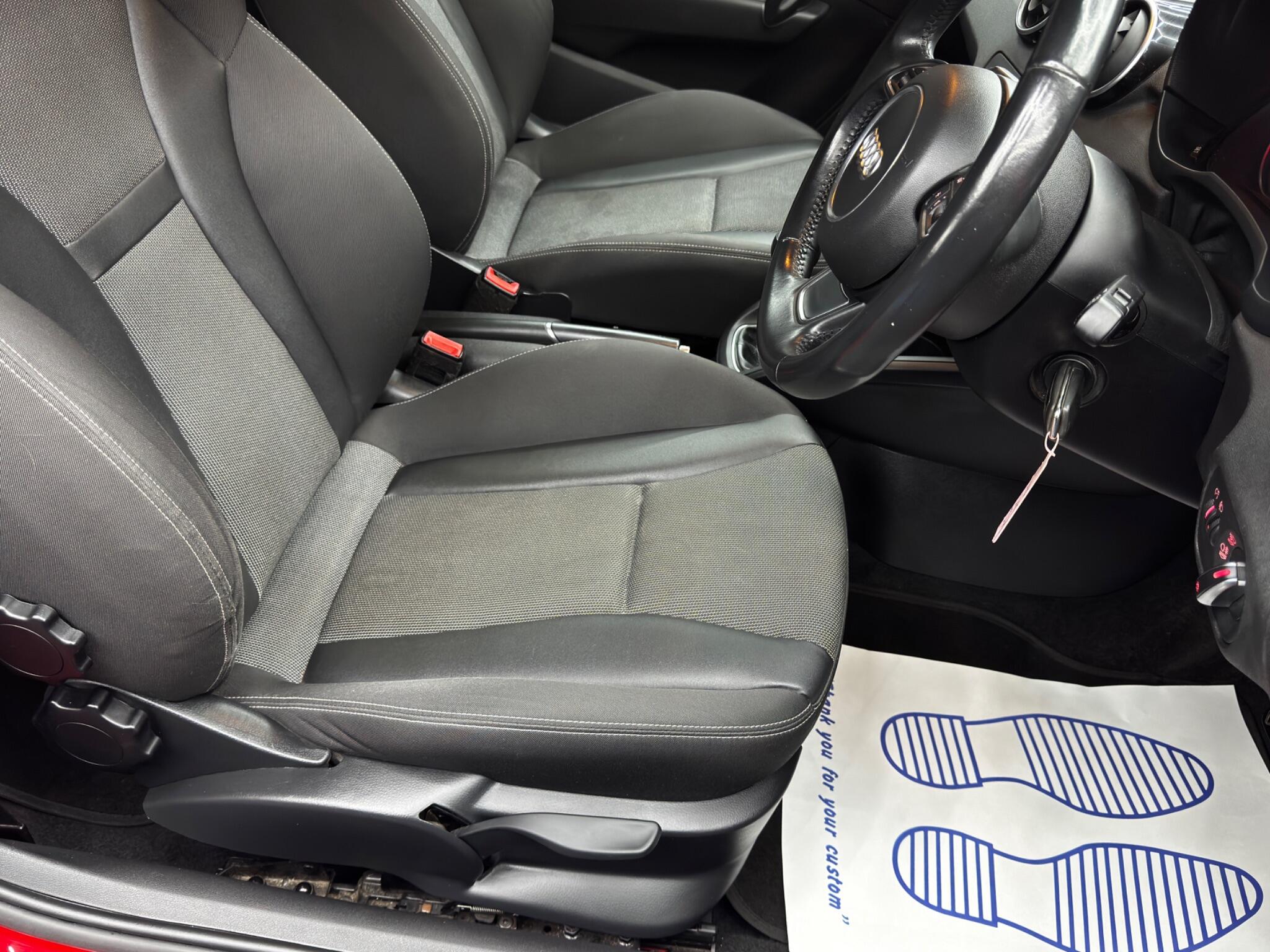 Audi A1 view 13