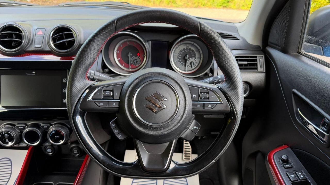 Suzuki Swift view 22