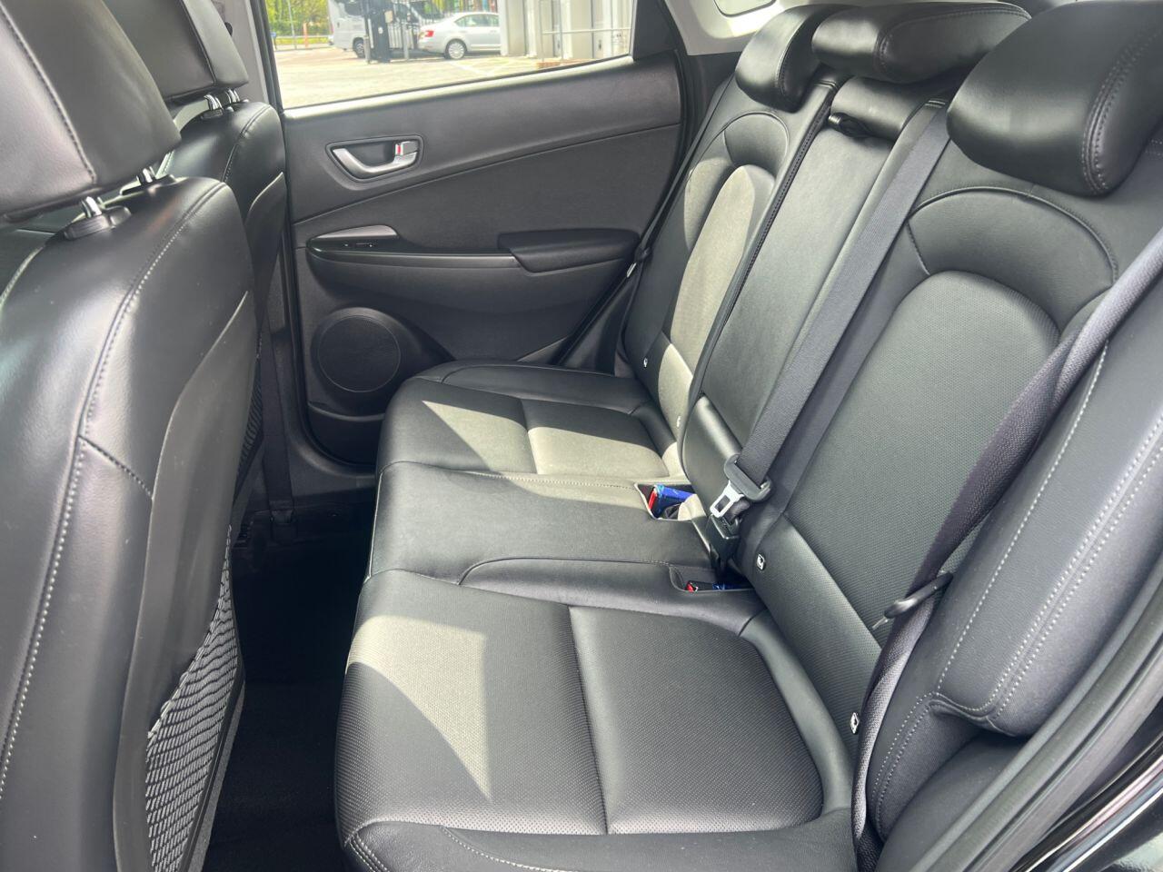 Hyundai Kona view 10