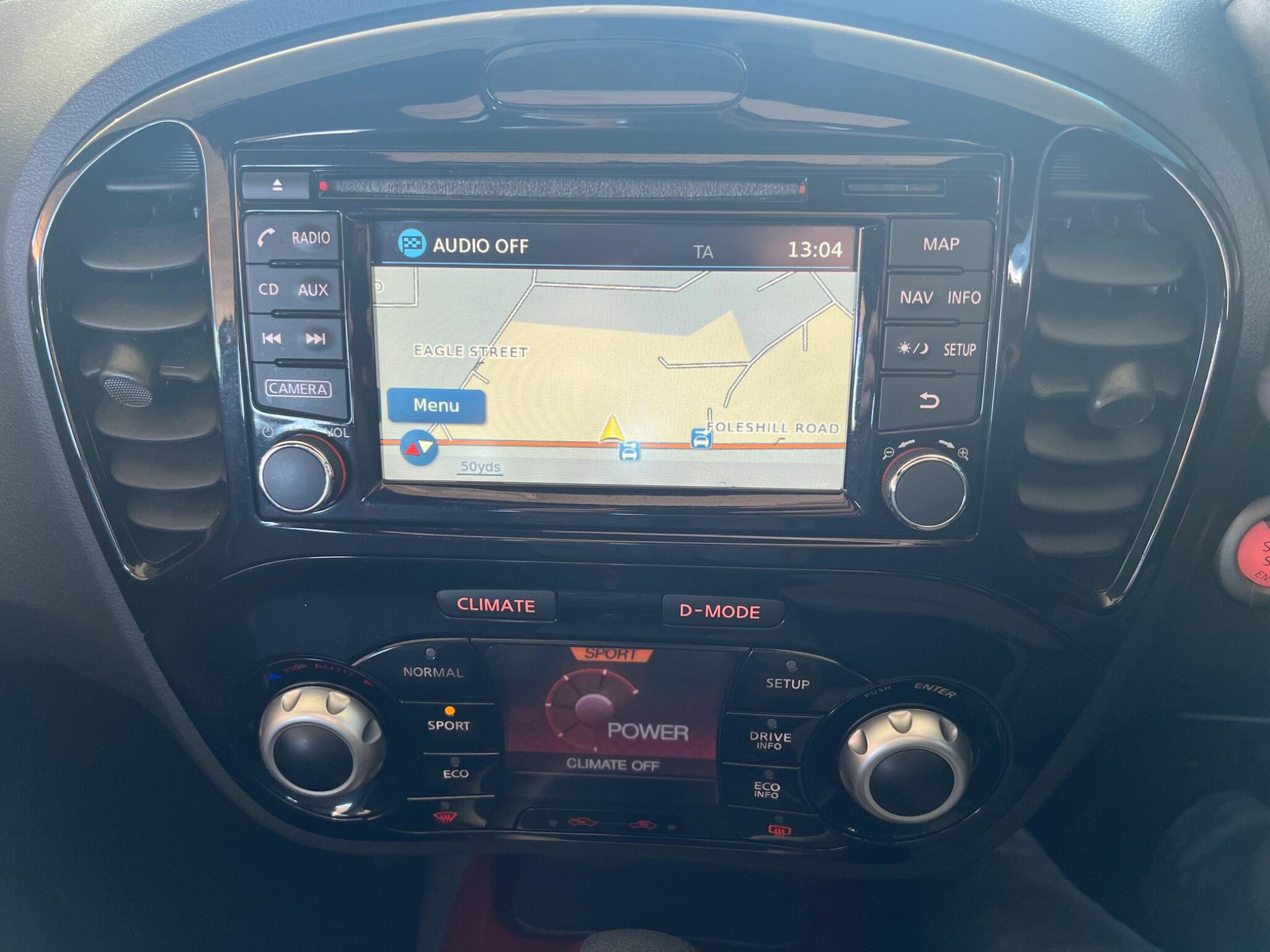 Nissan Juke view 9