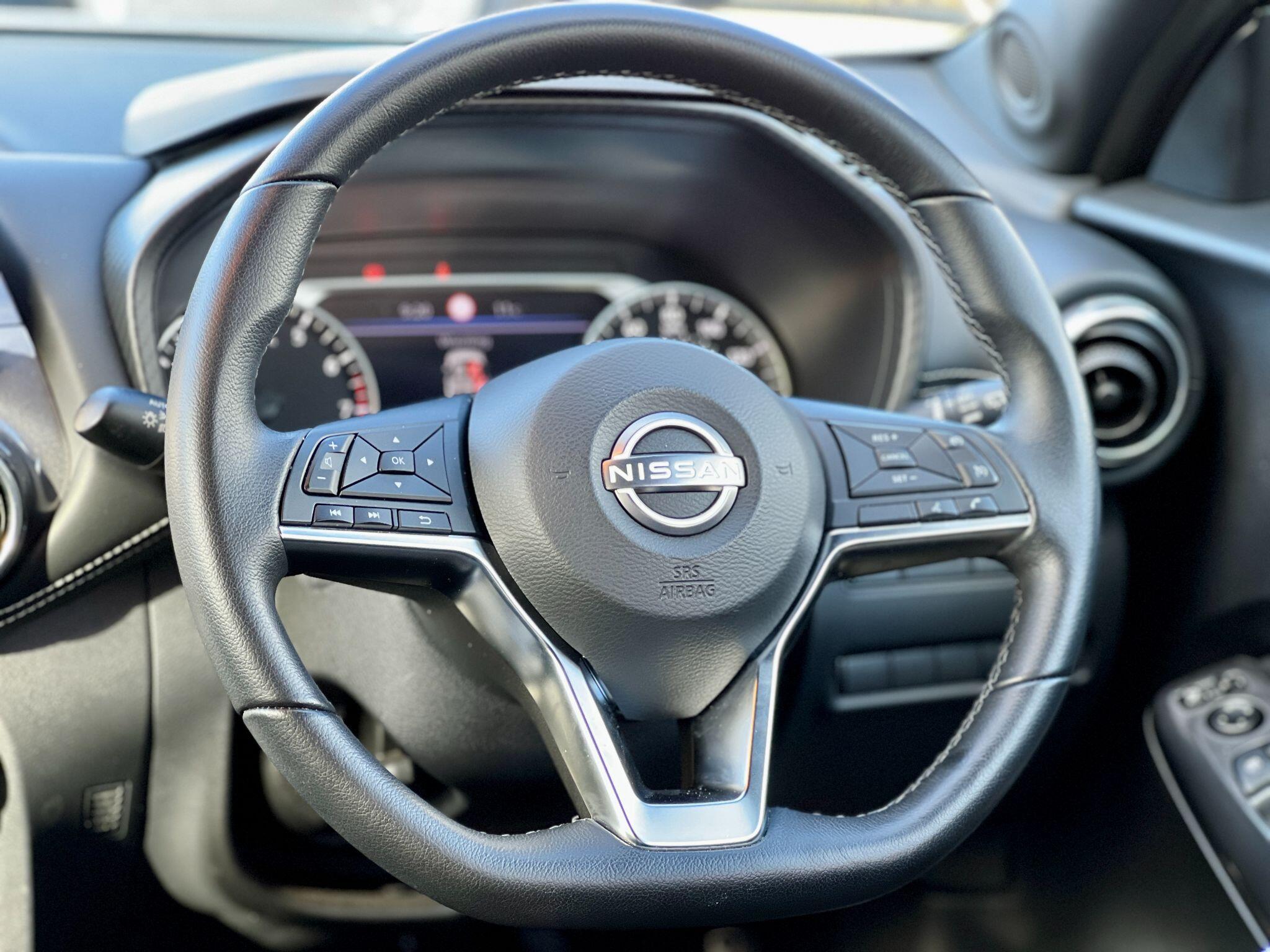 Nissan Juke view 31