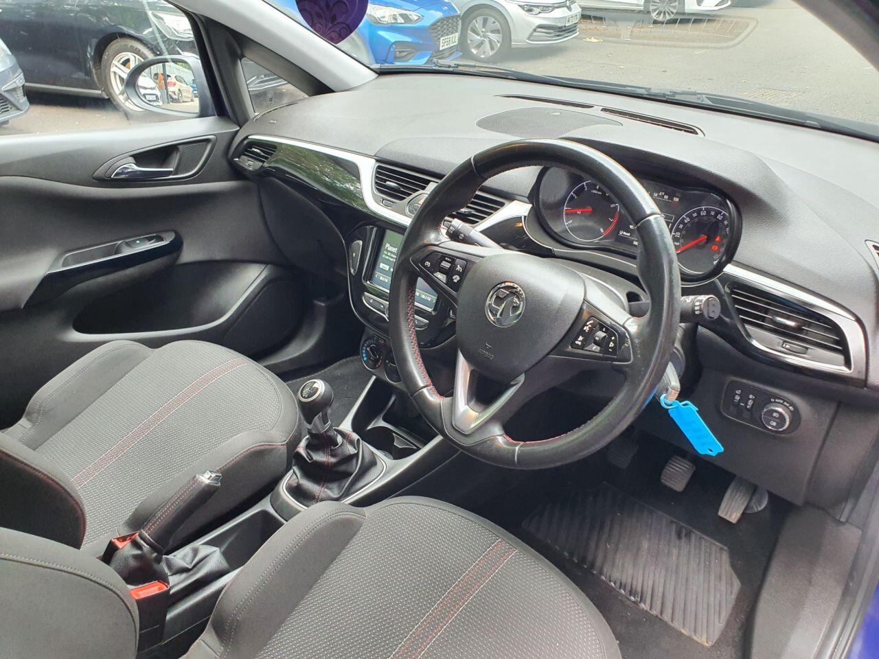 Vauxhall Corsa view 15