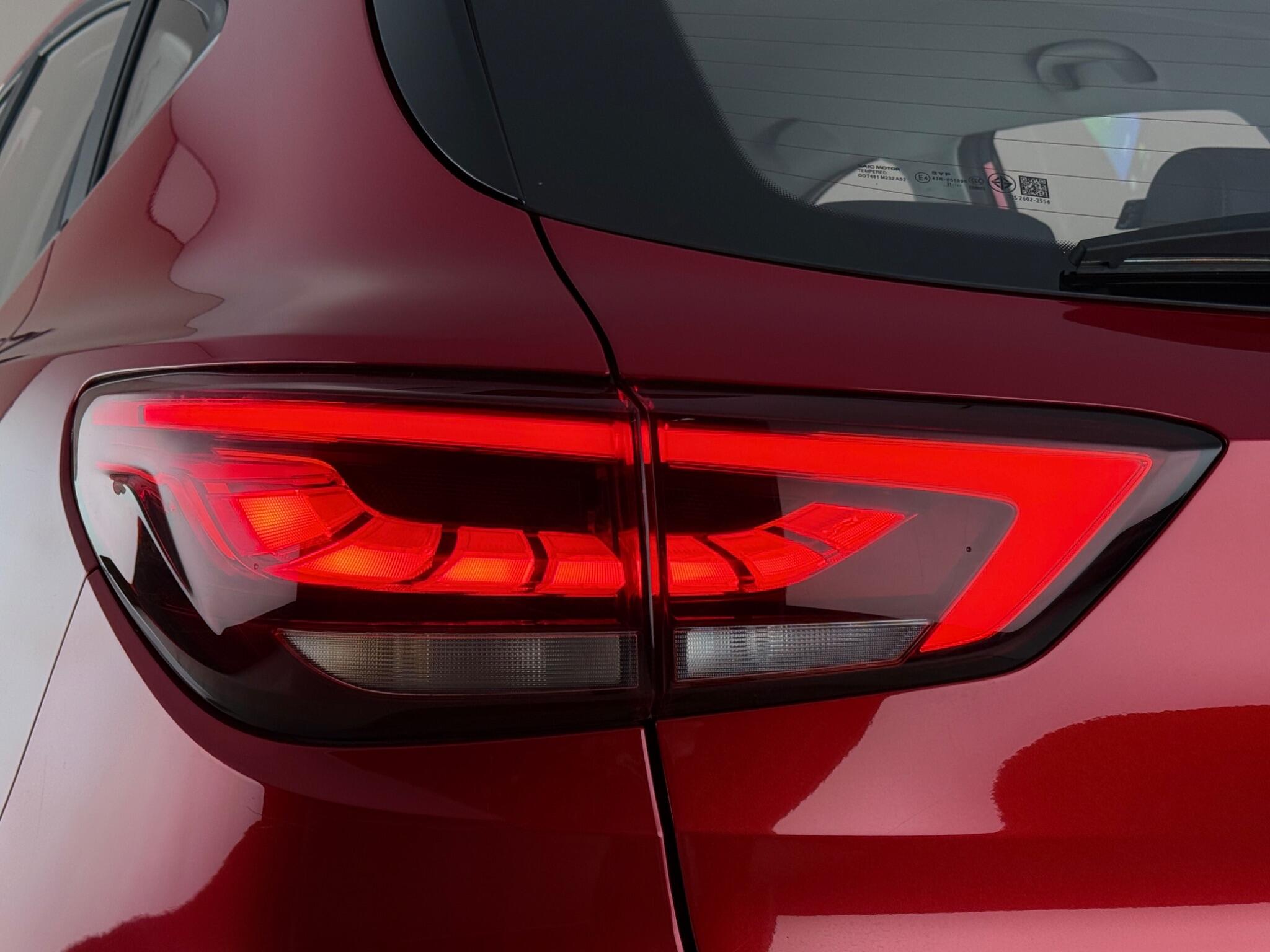 MG ZS view 10